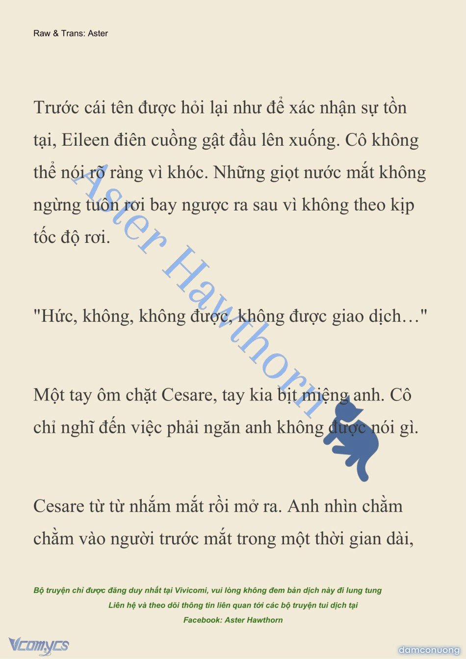 [Novel] Người Chồng Độc Ác 217 trang 12