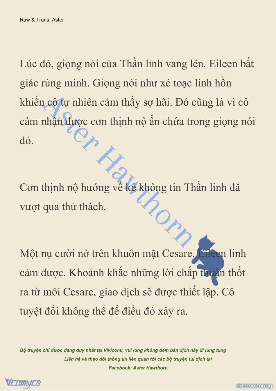 [Novel] Người Chồng Độc Ác 217 trang 5