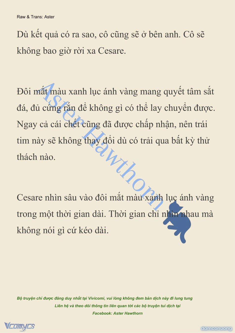 [Novel] Người Chồng Độc Ác 218 trang 3