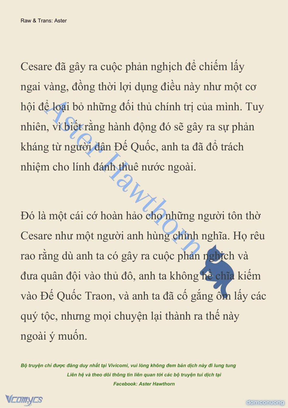 [Novel] Người Chồng Độc Ác 220 trang 11