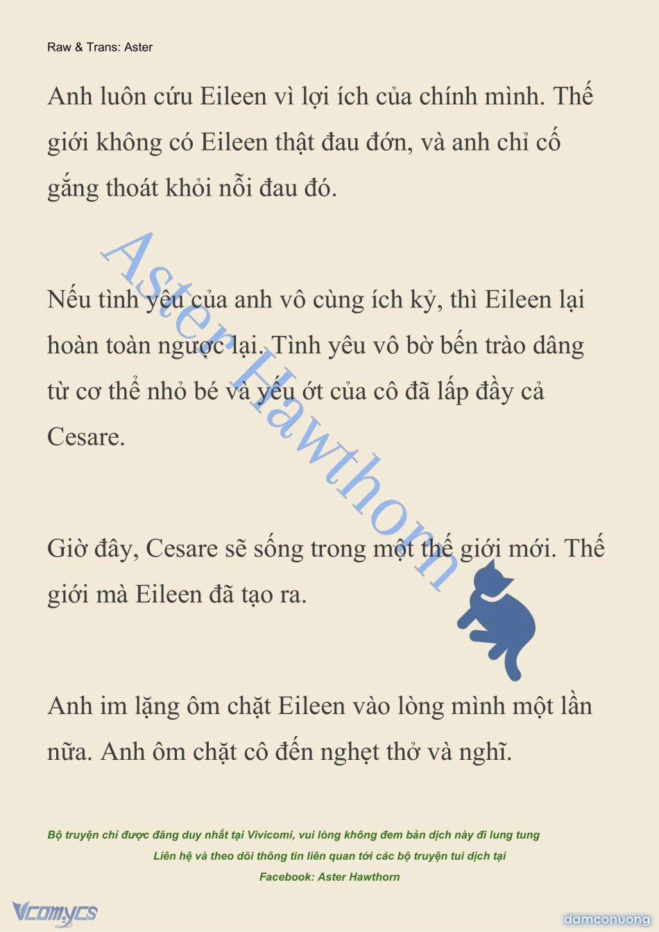 [Novel] Người Chồng Độc Ác 220 trang 2