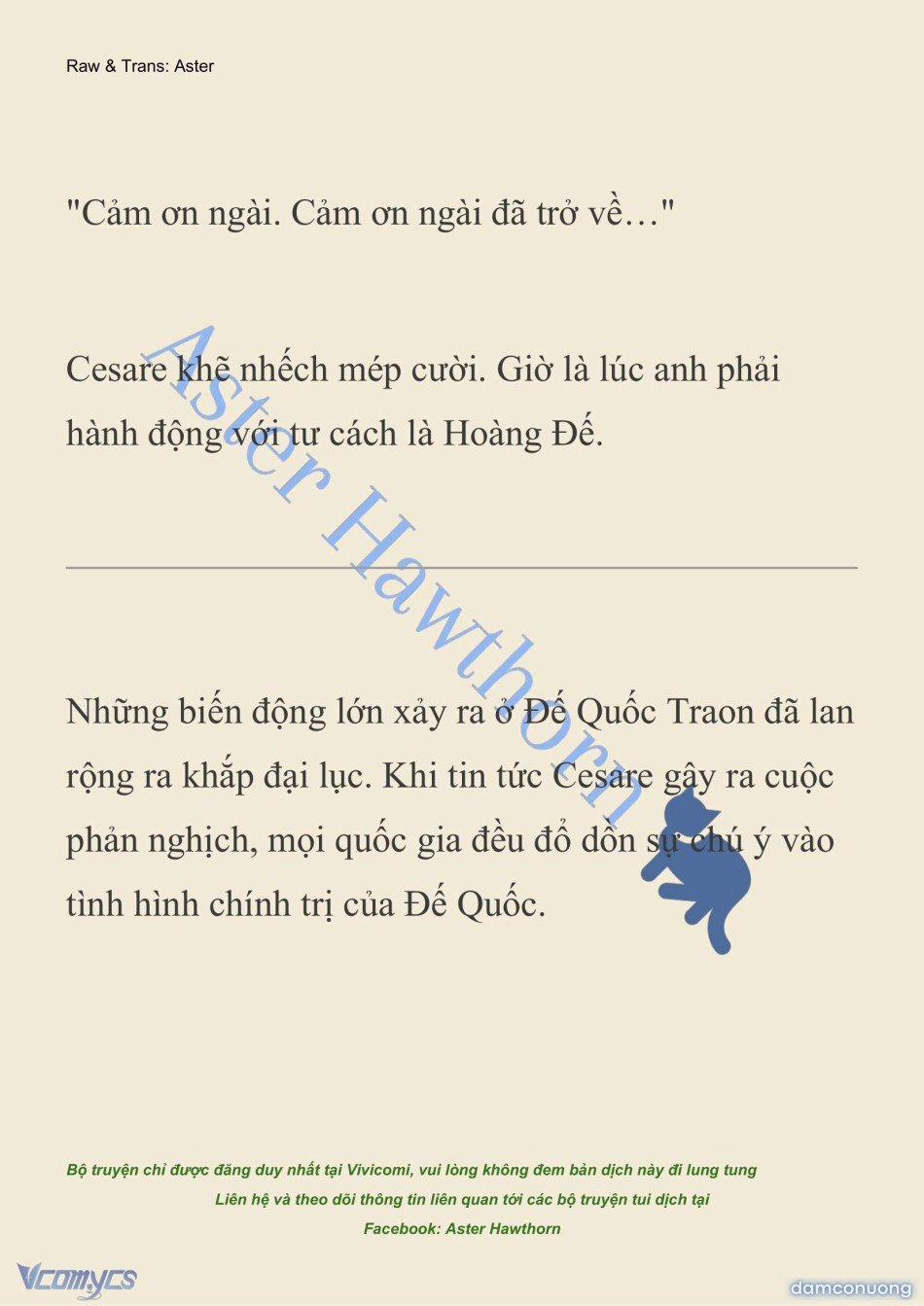 [Novel] Người Chồng Độc Ác 220 trang 8