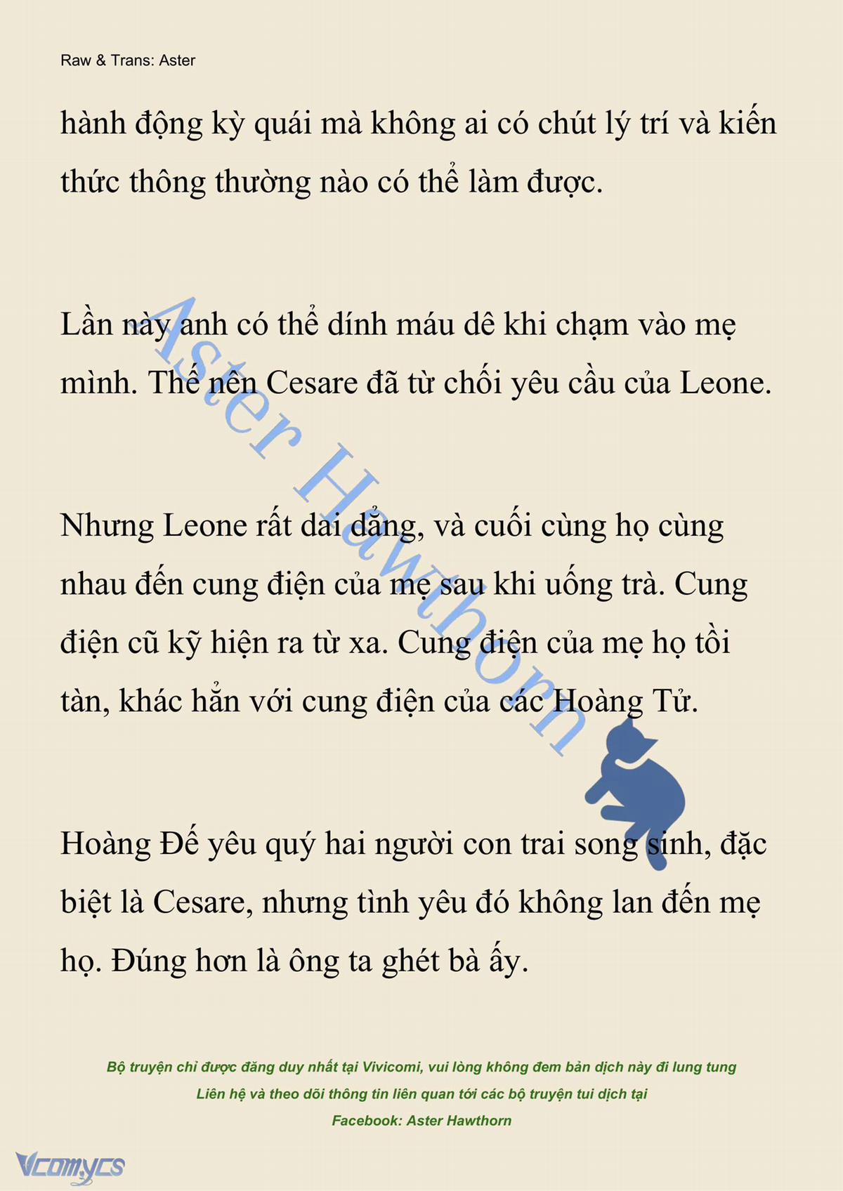 [Novel] Người Chồng Độc Ác 230 trang 6