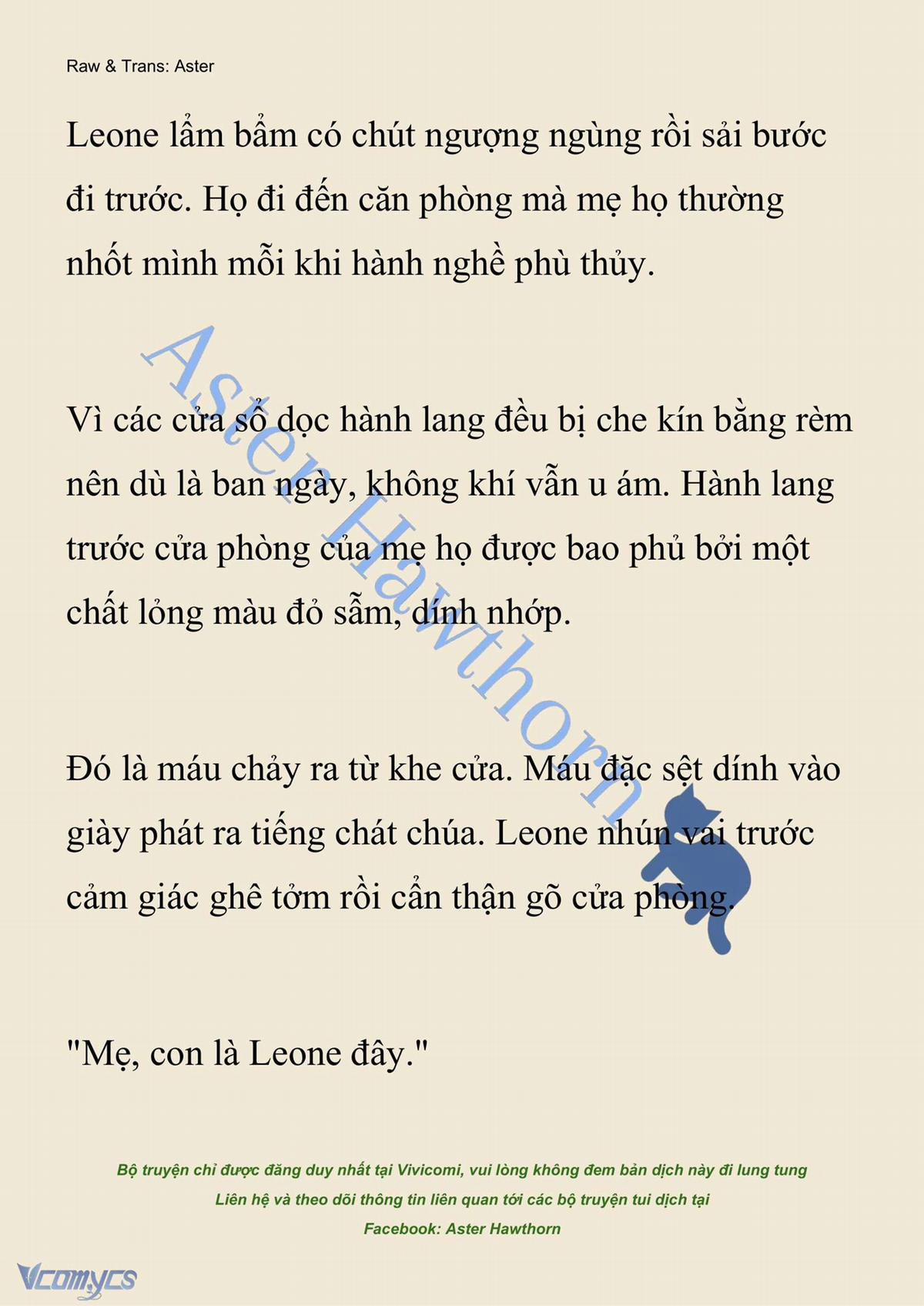 [Novel] Người Chồng Độc Ác 230 trang 8