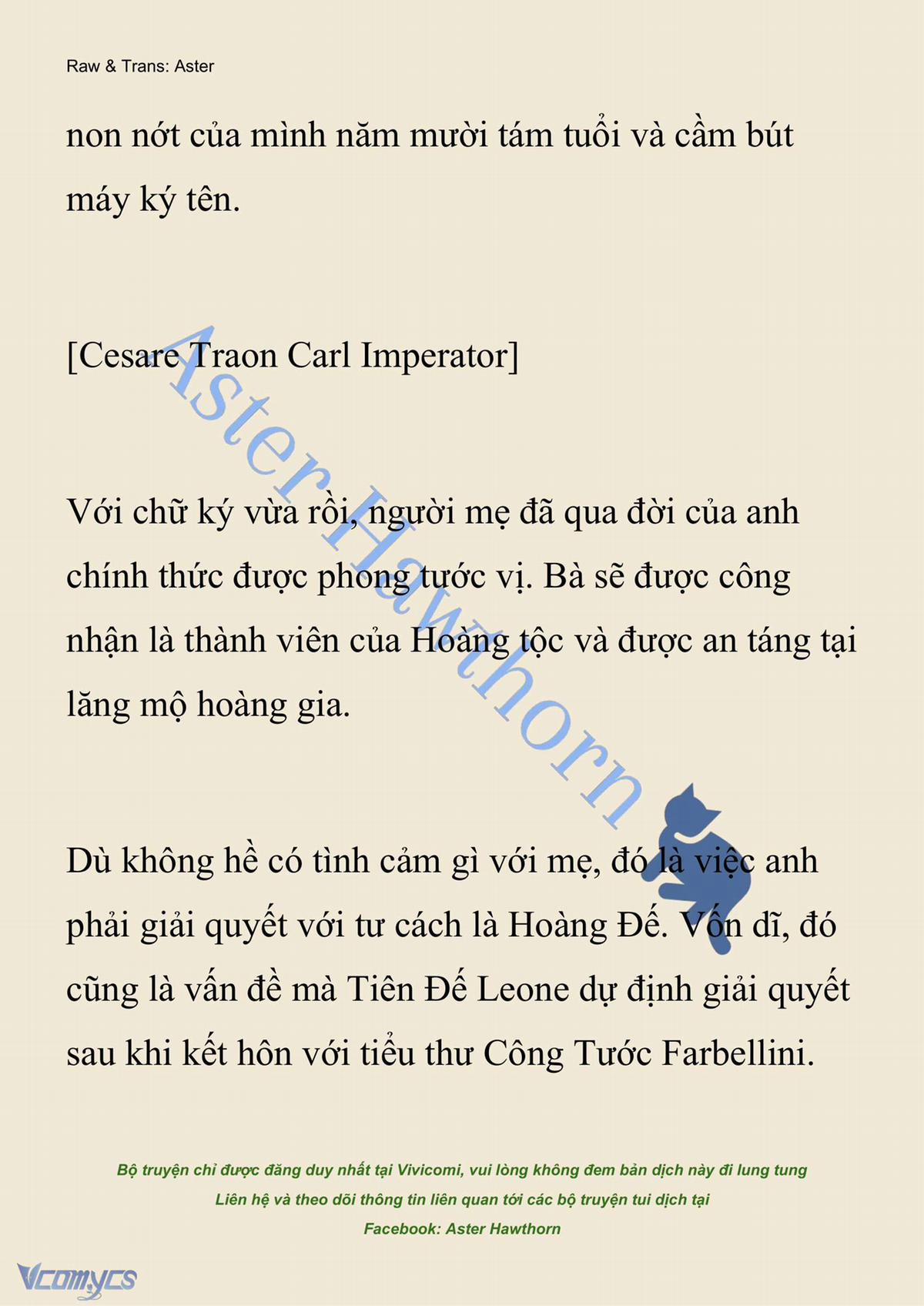 [Novel] Người Chồng Độc Ác 231 trang 2