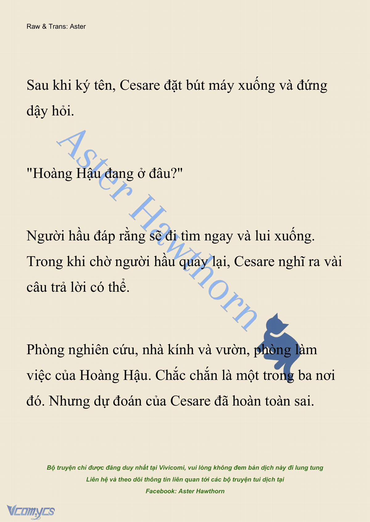 [Novel] Người Chồng Độc Ác 231 trang 3