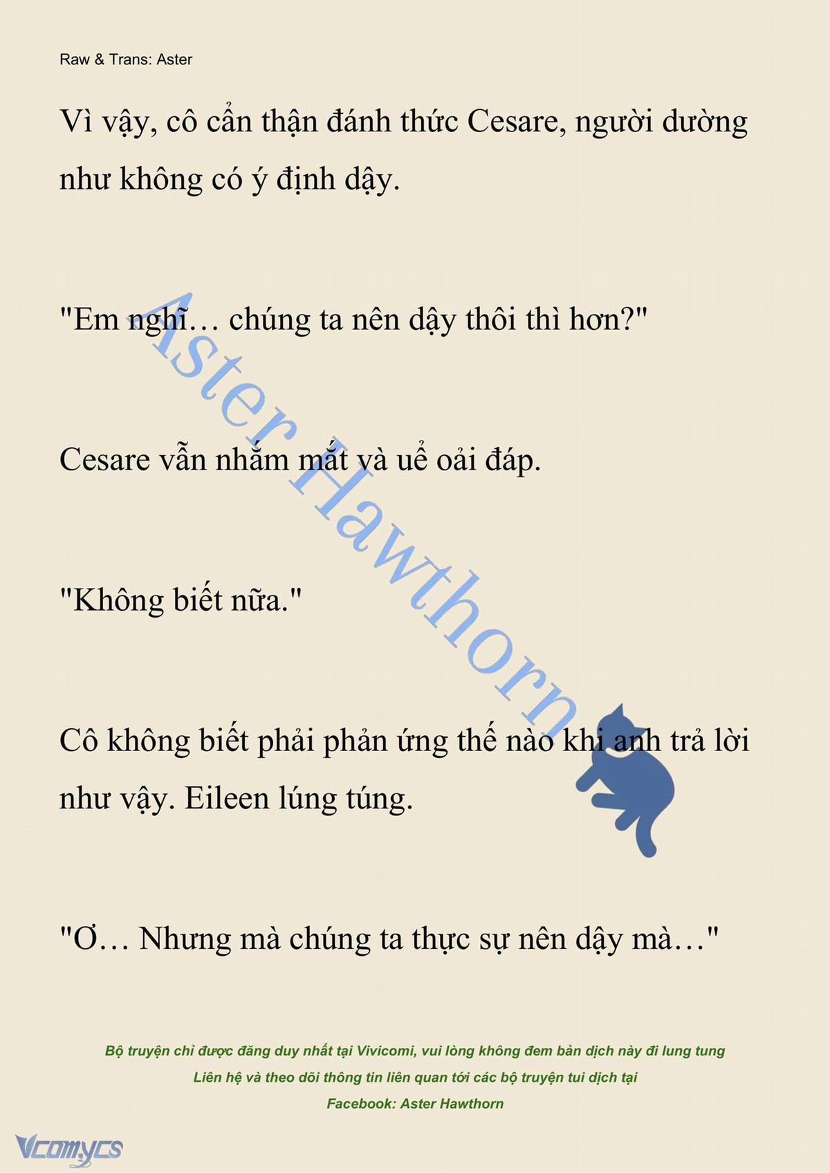 [Novel] Người Chồng Độc Ác 231 trang 9