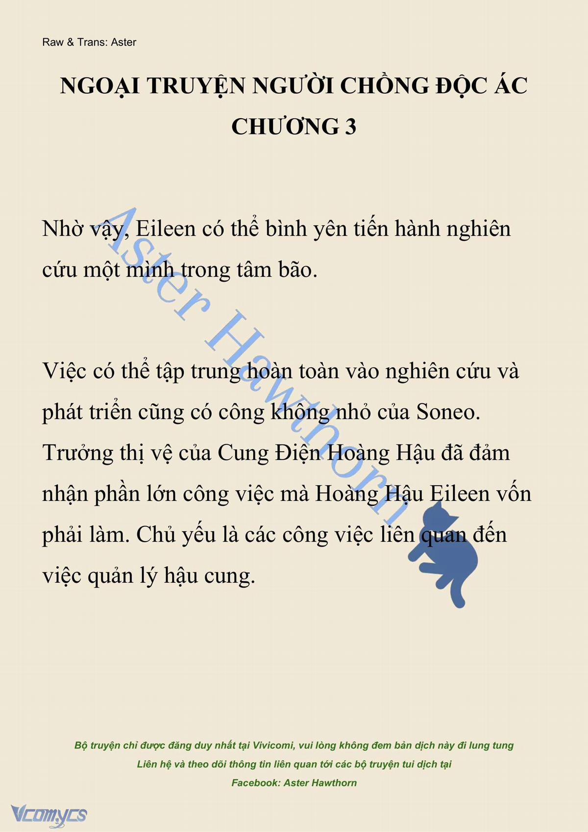 [Novel] Người Chồng Độc Ác 232 trang 1