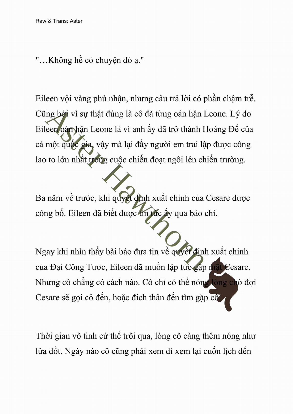 [Novel] Người Chồng Độc Ác 32 trang 3