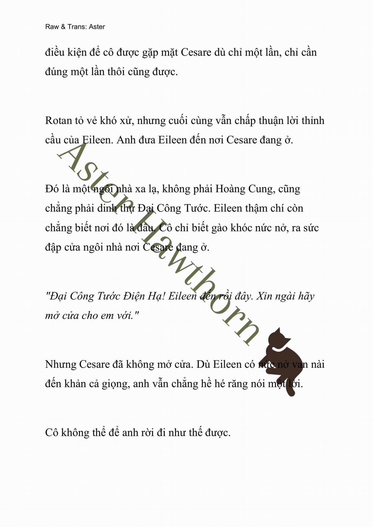 [Novel] Người Chồng Độc Ác 32 trang 5