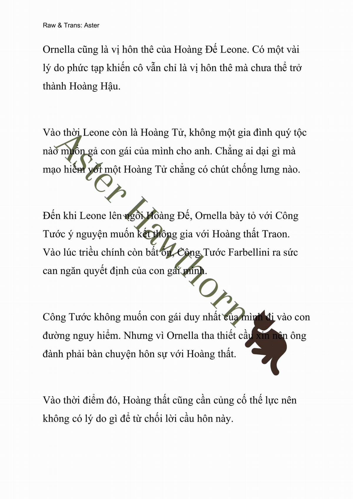 [Novel] Người Chồng Độc Ác 33 trang 11