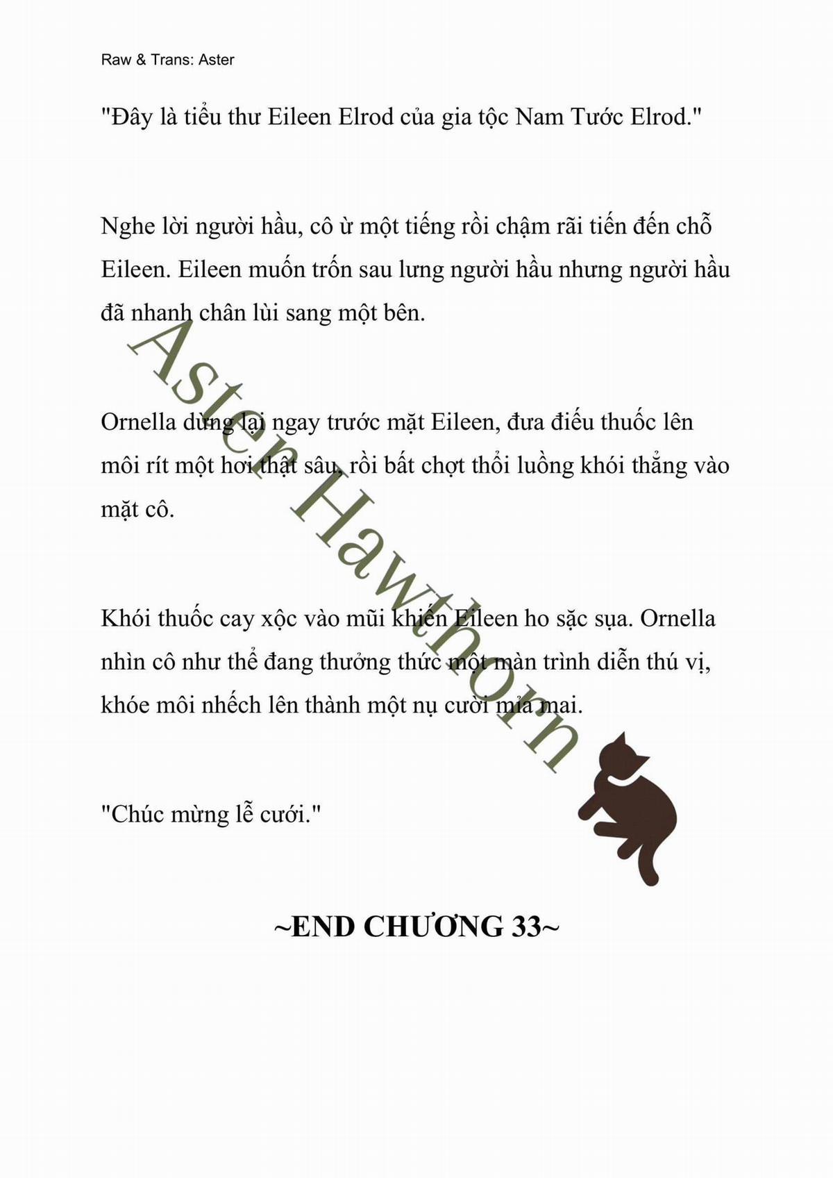 [Novel] Người Chồng Độc Ác 33 trang 14