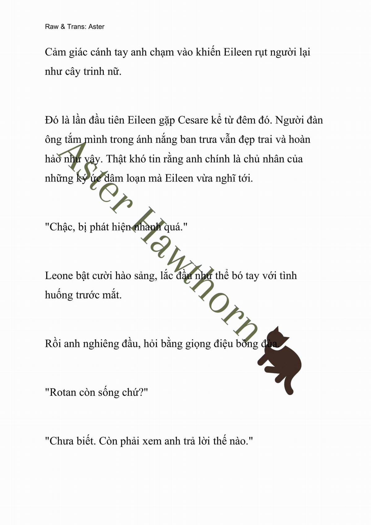 [Novel] Người Chồng Độc Ác 33 trang 2