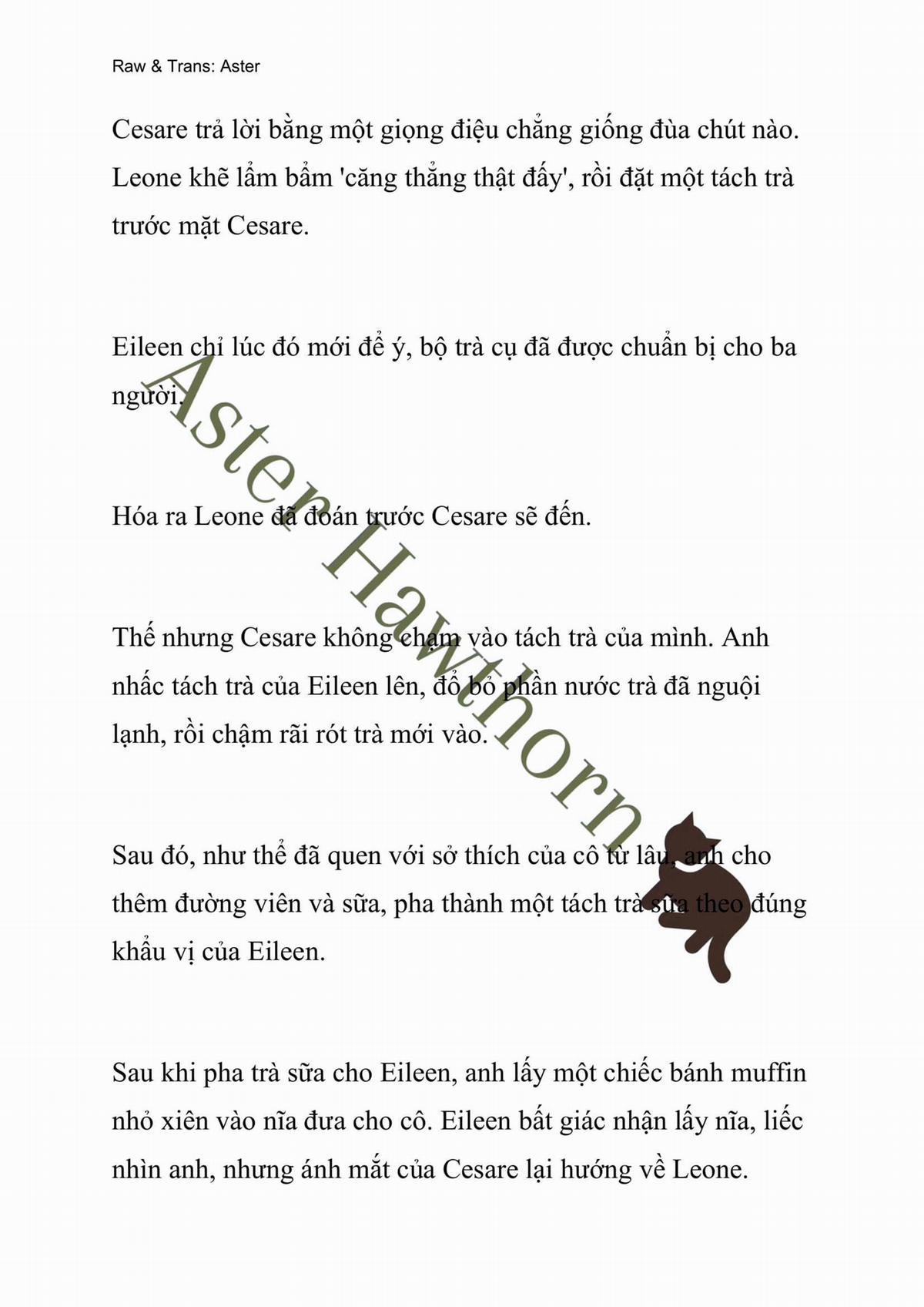 [Novel] Người Chồng Độc Ác 33 trang 3