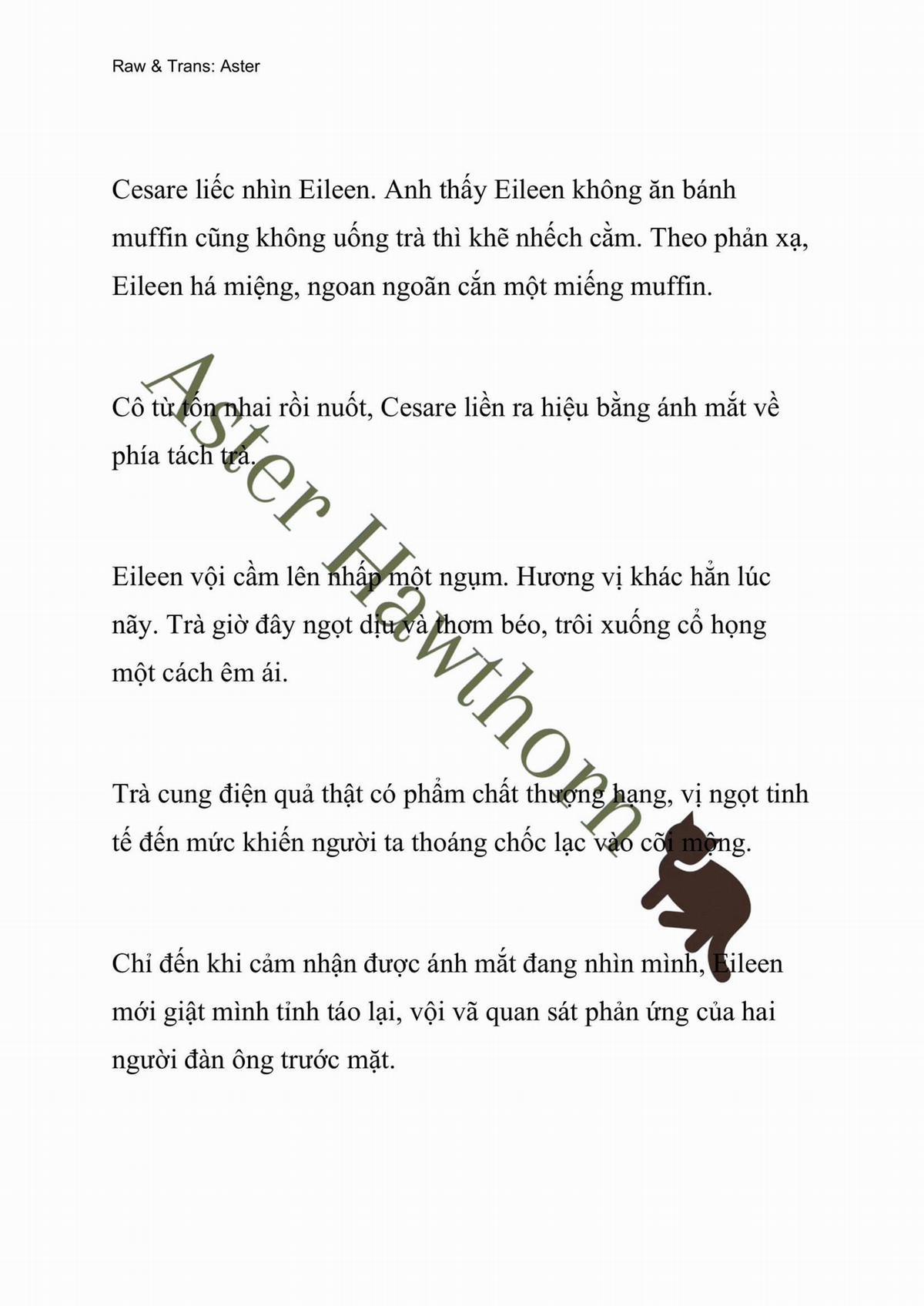 [Novel] Người Chồng Độc Ác 33 trang 5