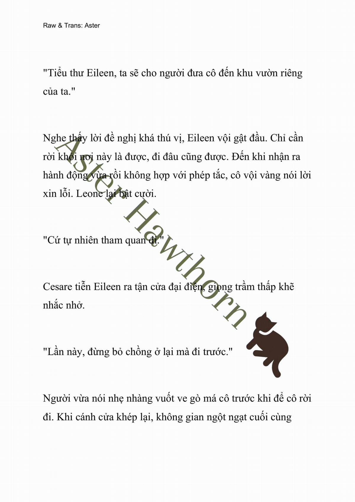 [Novel] Người Chồng Độc Ác 33 trang 8