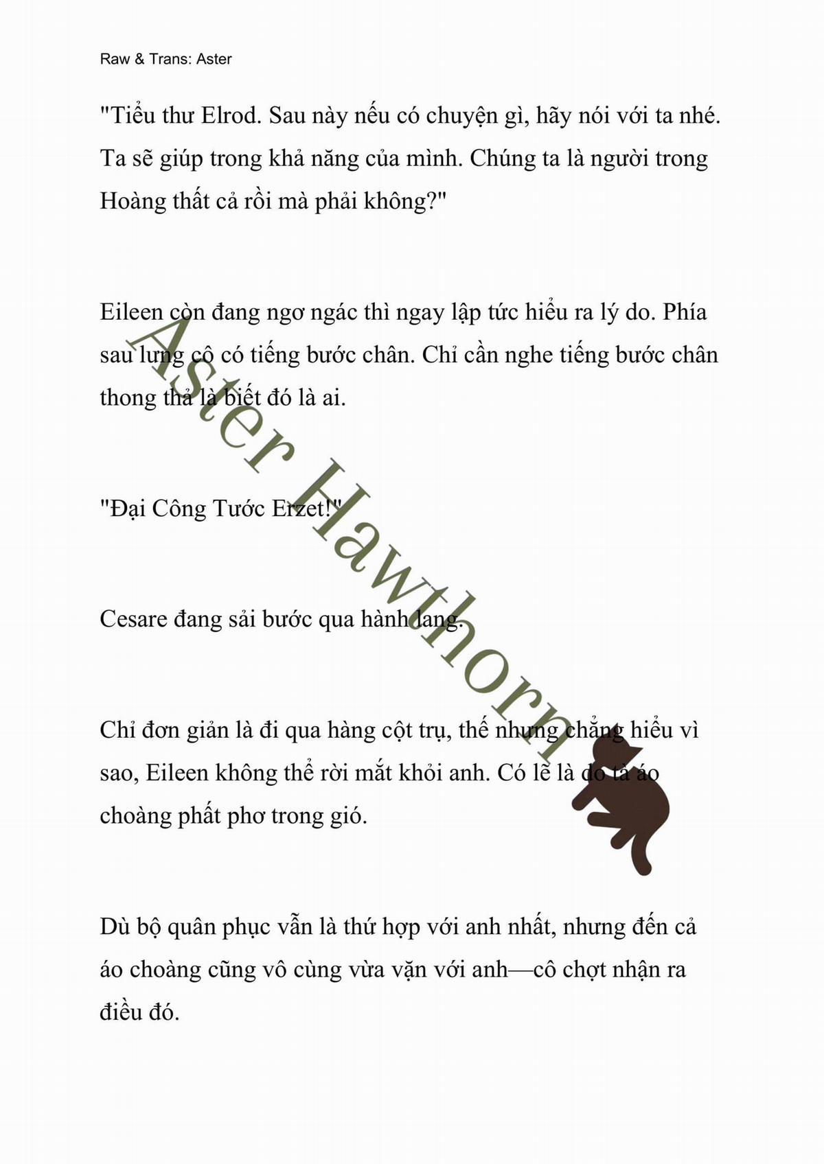 [Novel] Người Chồng Độc Ác 34 trang 10