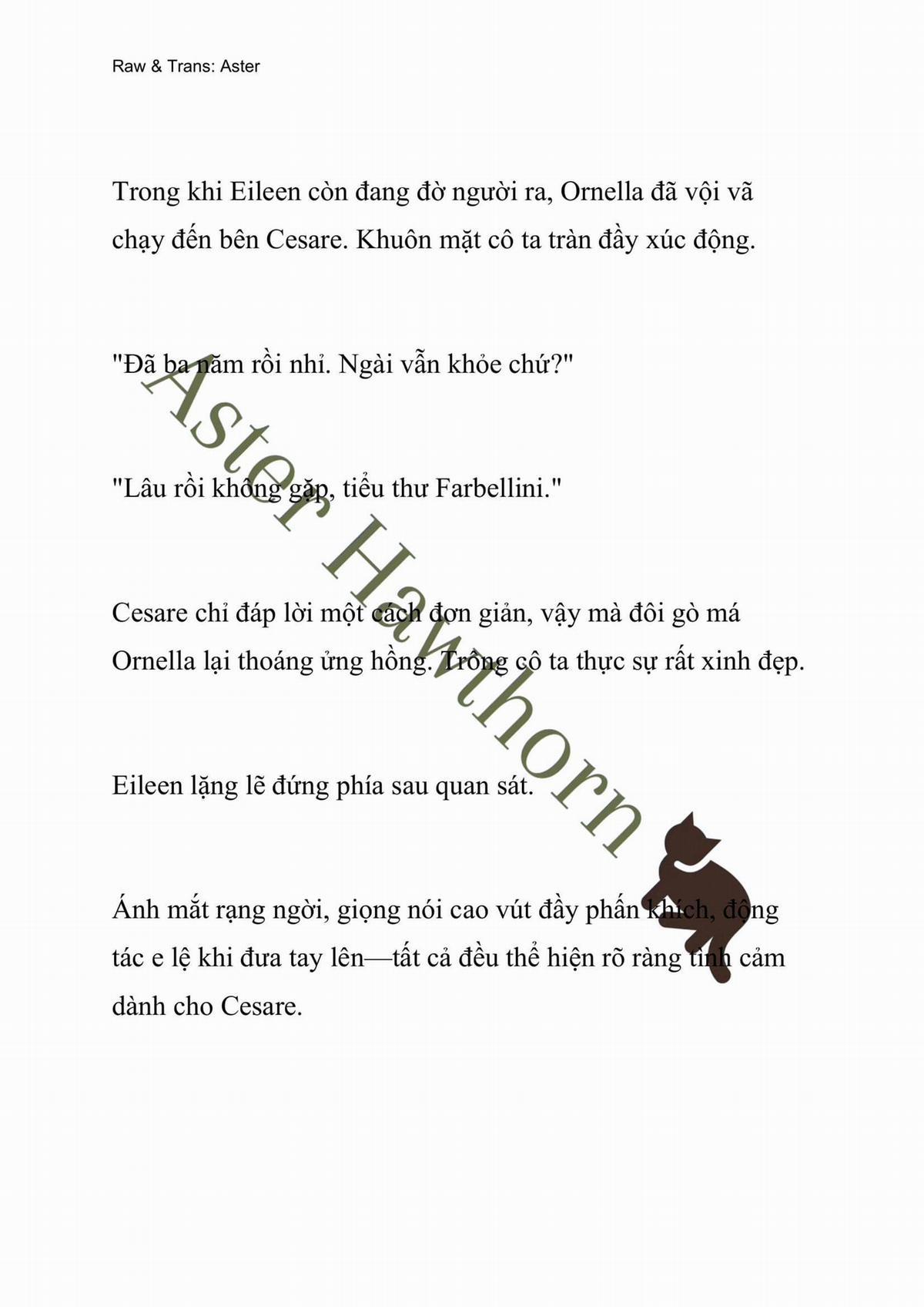 [Novel] Người Chồng Độc Ác 34 trang 11