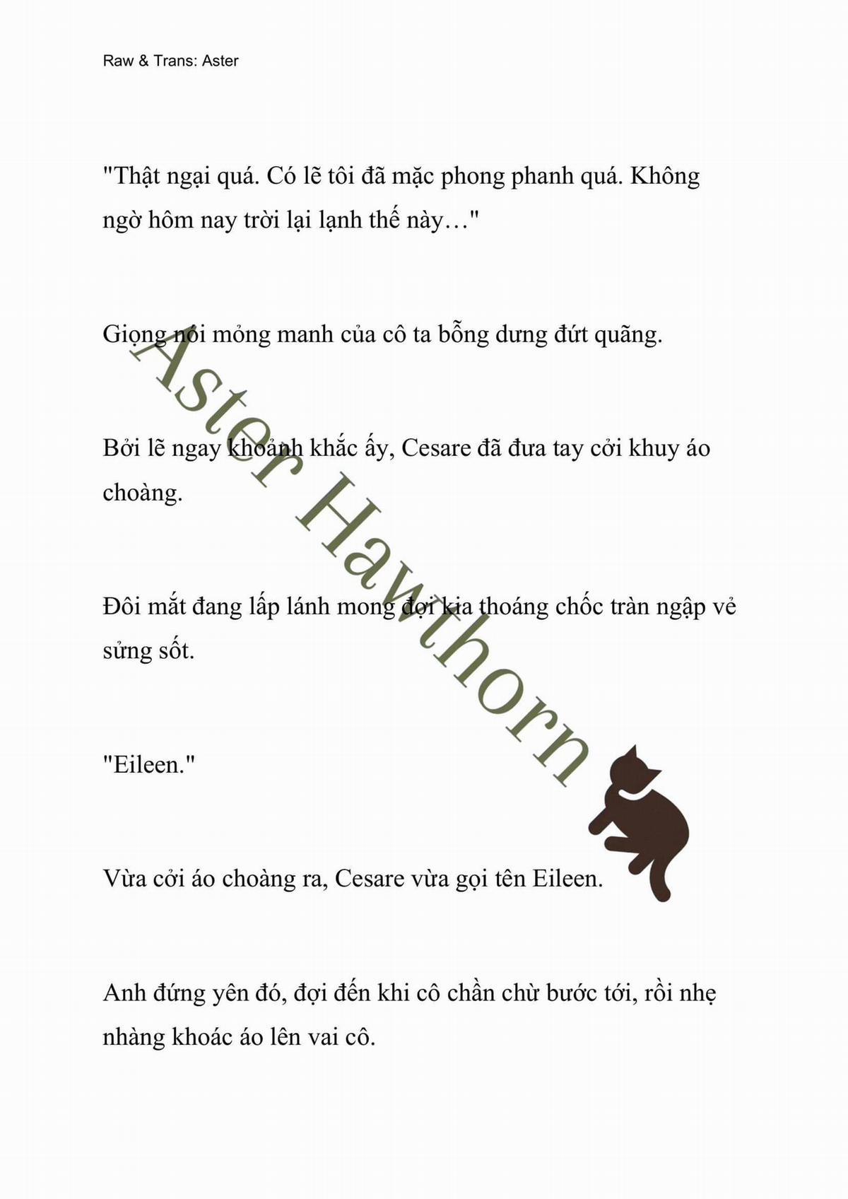 [Novel] Người Chồng Độc Ác 34 trang 13