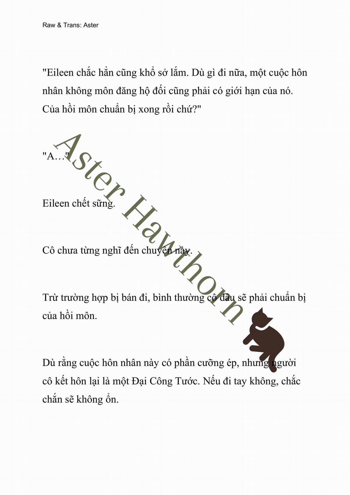 [Novel] Người Chồng Độc Ác 34 trang 5