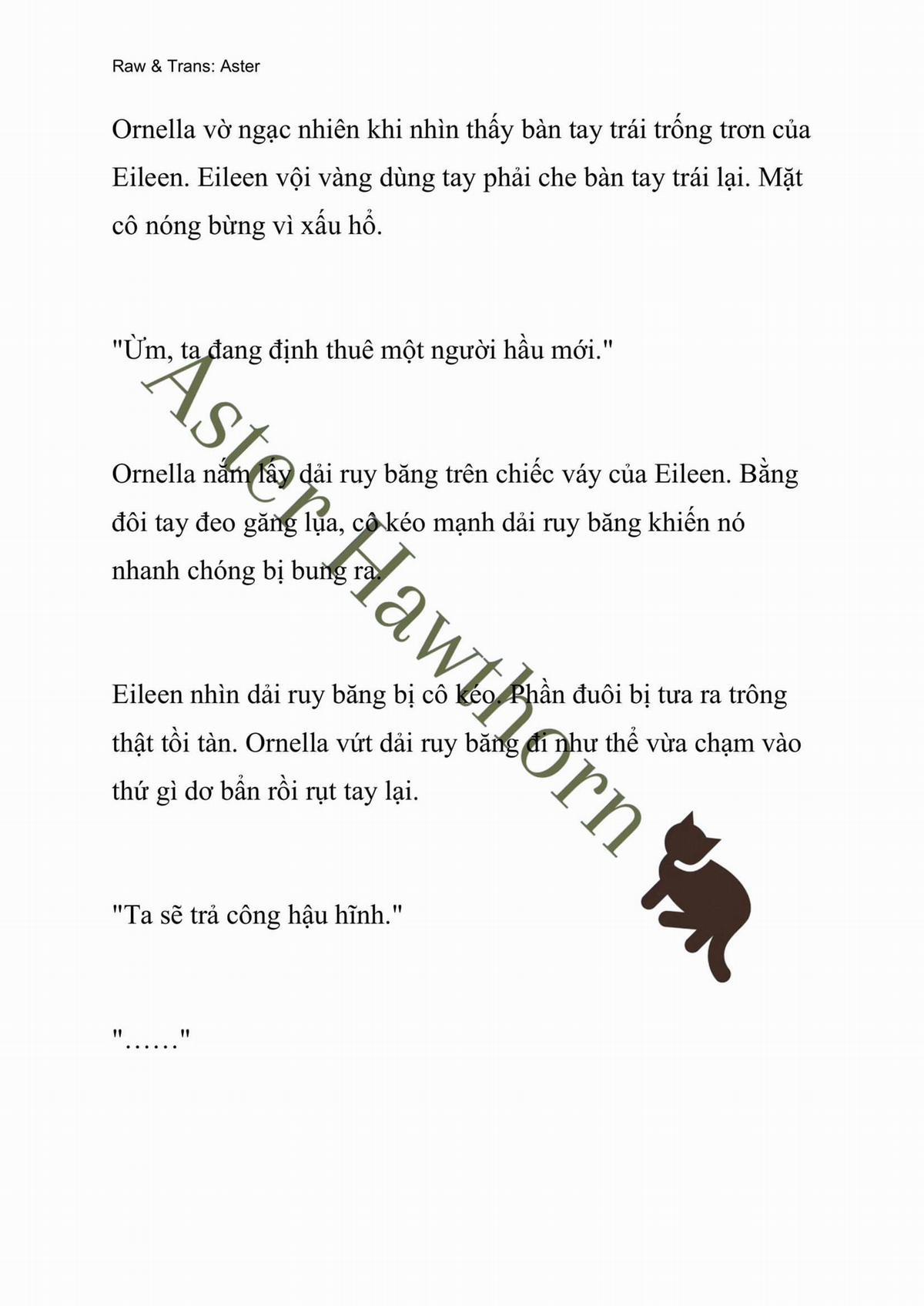 [Novel] Người Chồng Độc Ác 34 trang 7