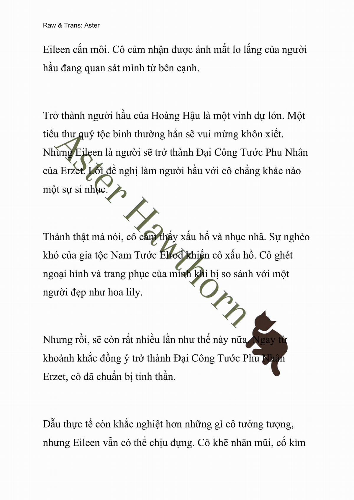 [Novel] Người Chồng Độc Ác 34 trang 8