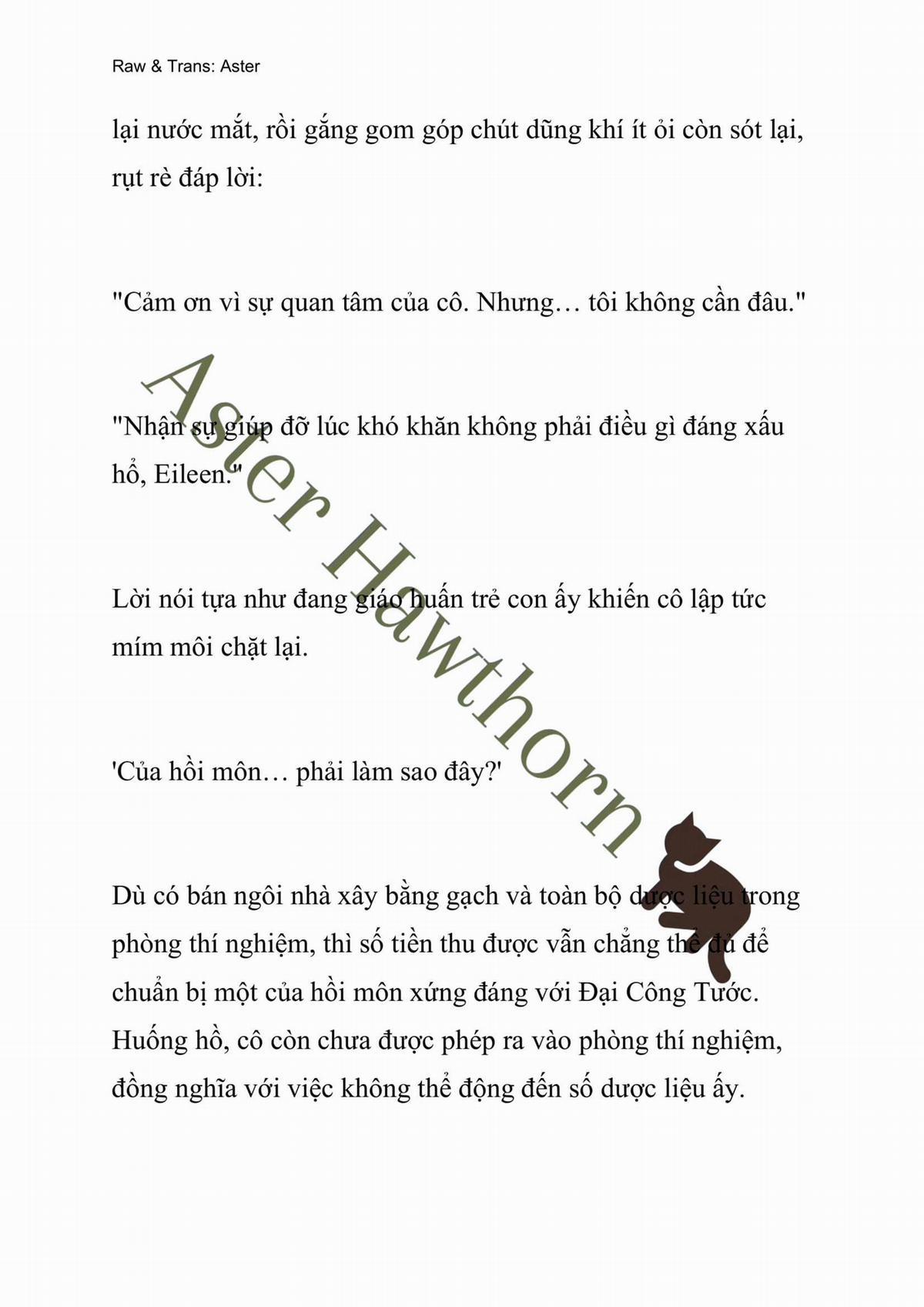 [Novel] Người Chồng Độc Ác 34 trang 9