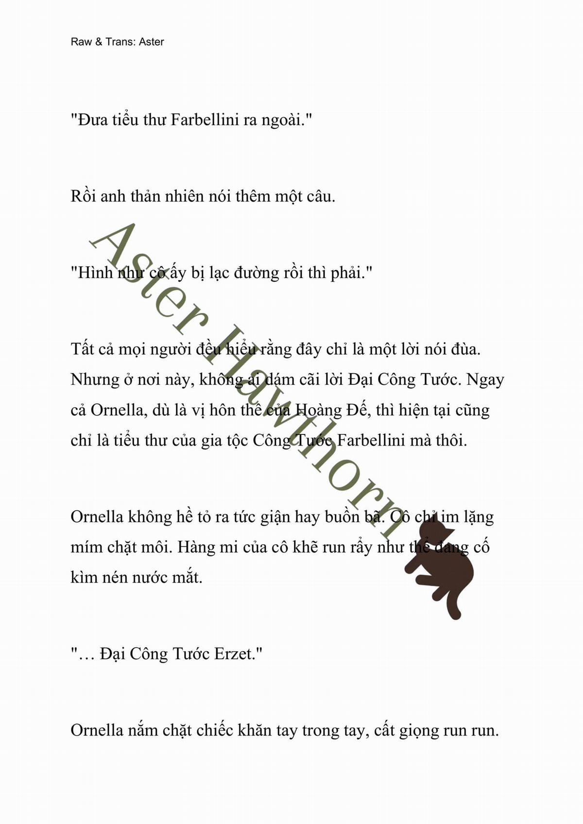 [Novel] Người Chồng Độc Ác 35 trang 3