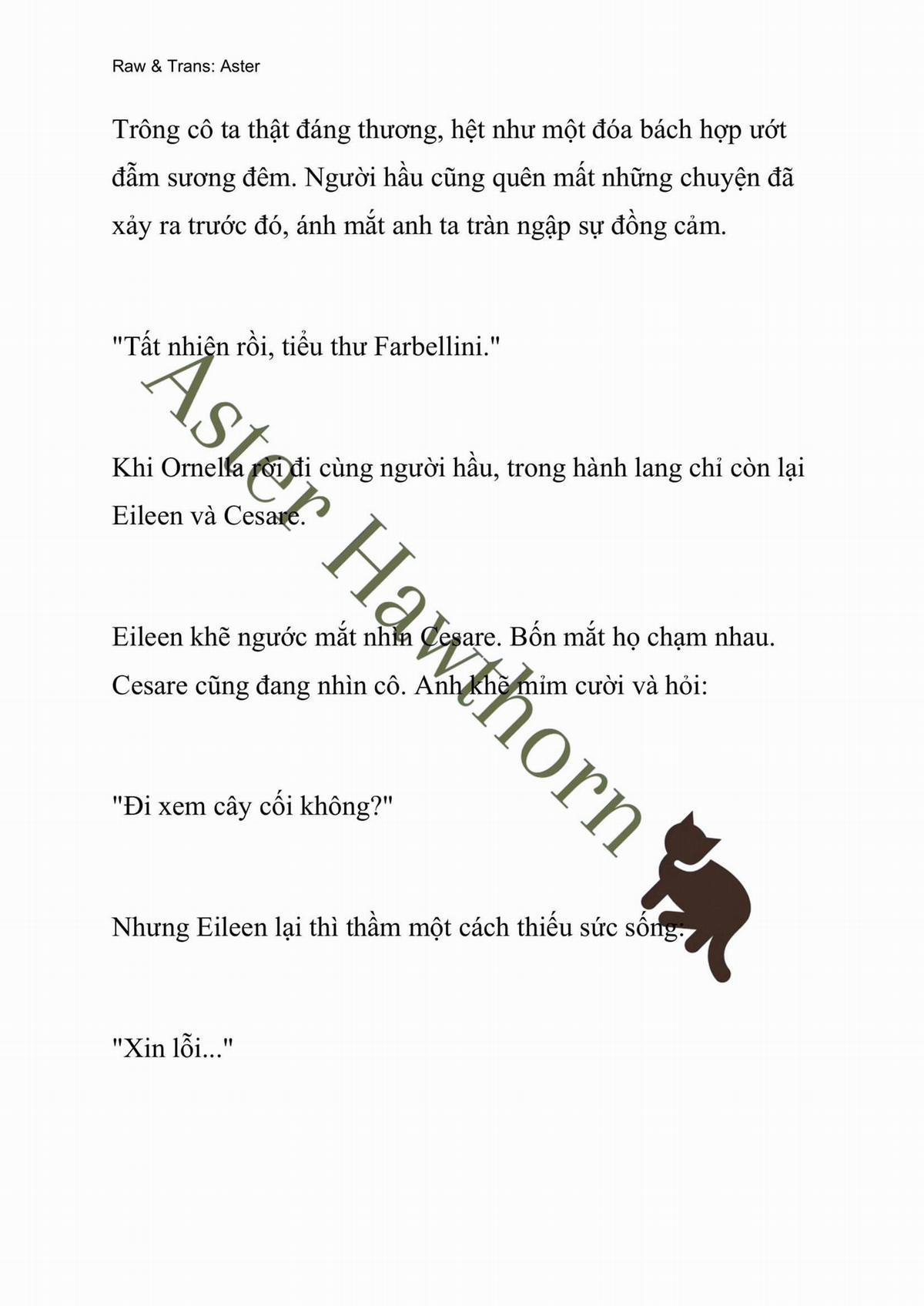 [Novel] Người Chồng Độc Ác 35 trang 5