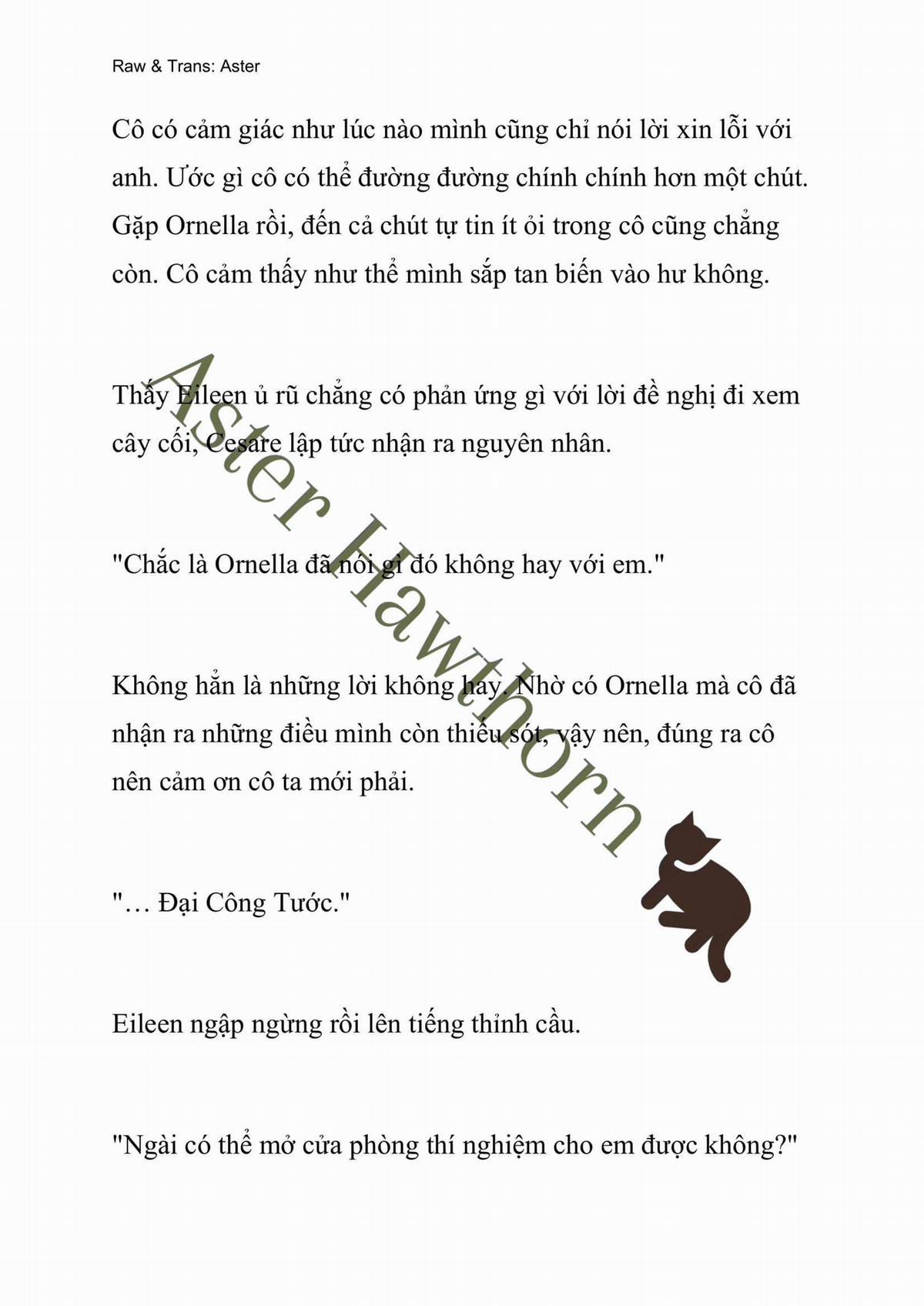 [Novel] Người Chồng Độc Ác 35 trang 6