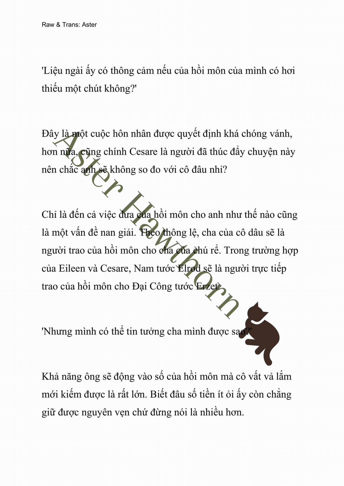 [Novel] Người Chồng Độc Ác 35 trang 8