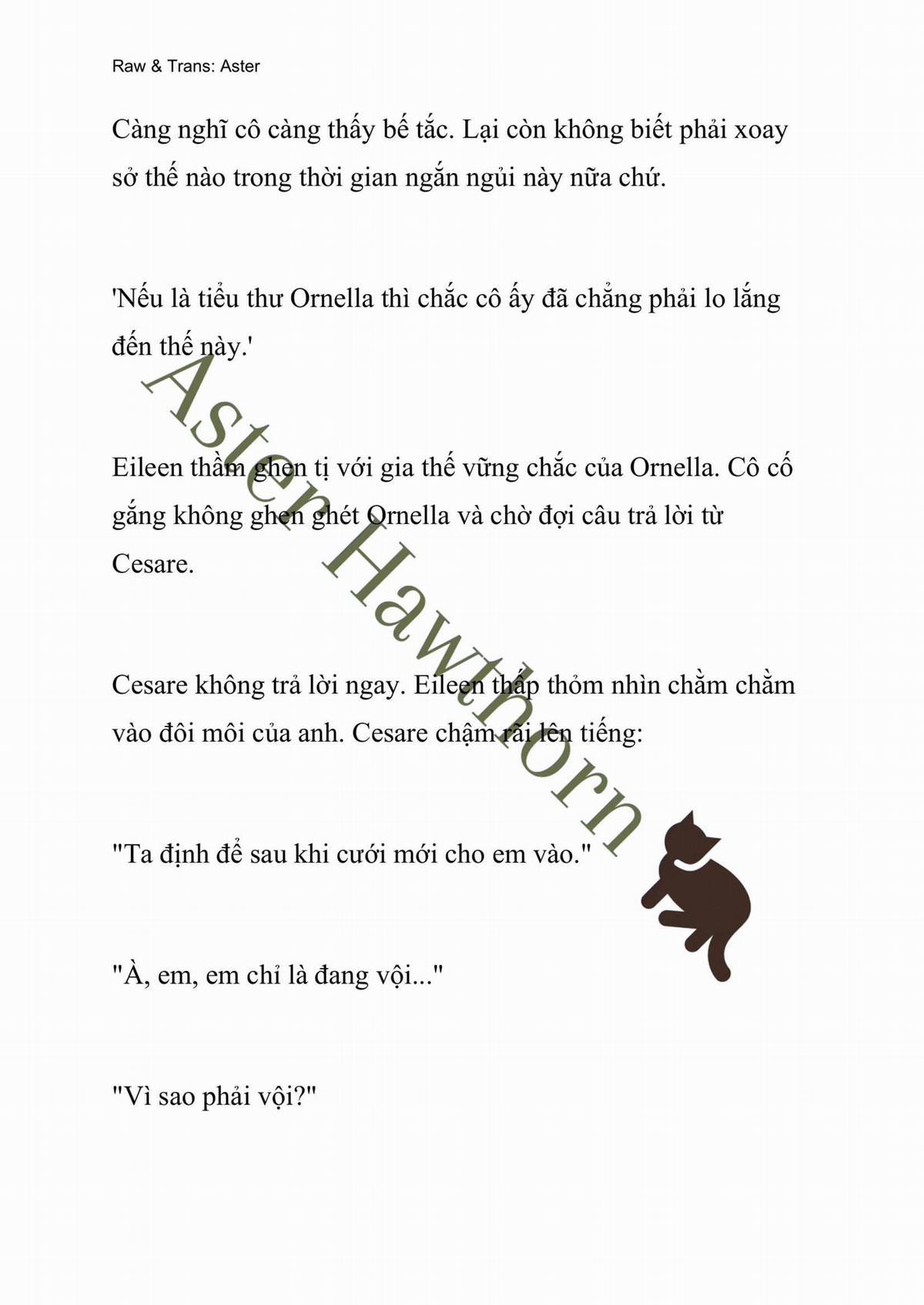 [Novel] Người Chồng Độc Ác 35 trang 9