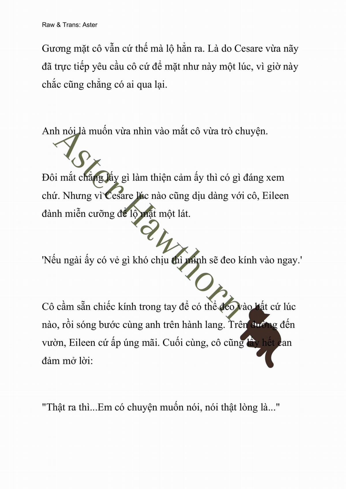 [Novel] Người Chồng Độc Ác 36 trang 1