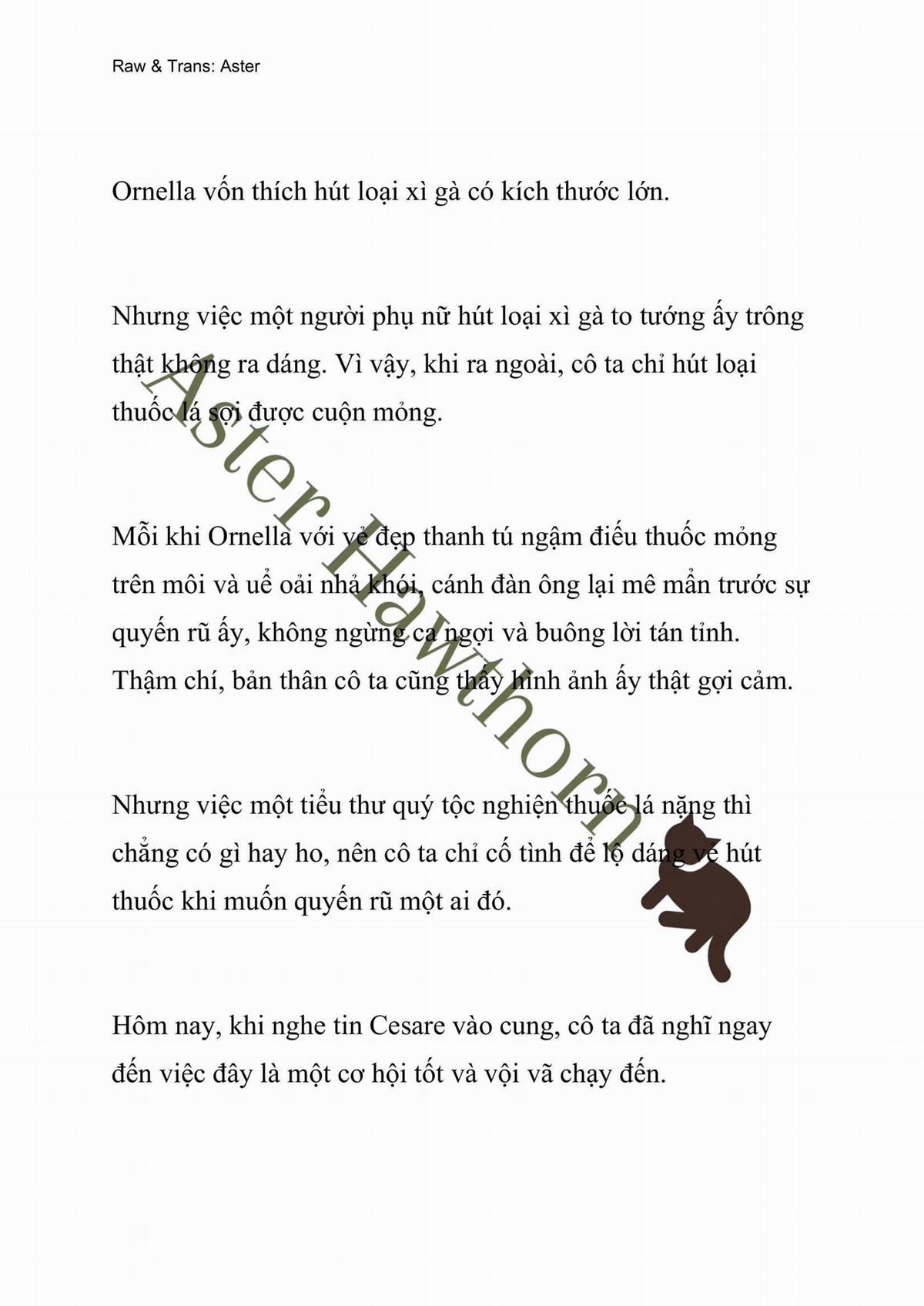[Novel] Người Chồng Độc Ác 36 trang 11