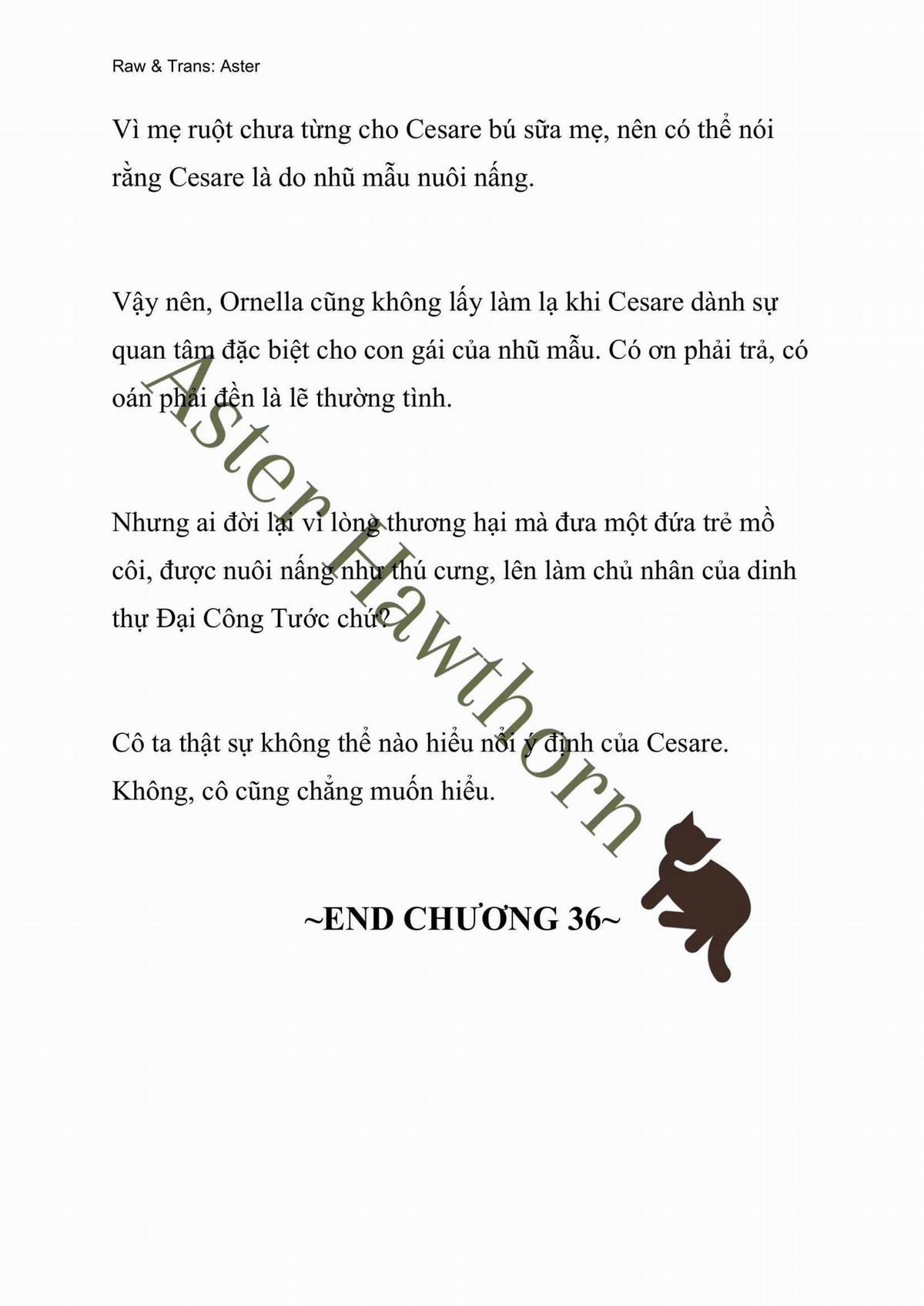 [Novel] Người Chồng Độc Ác 36 trang 13