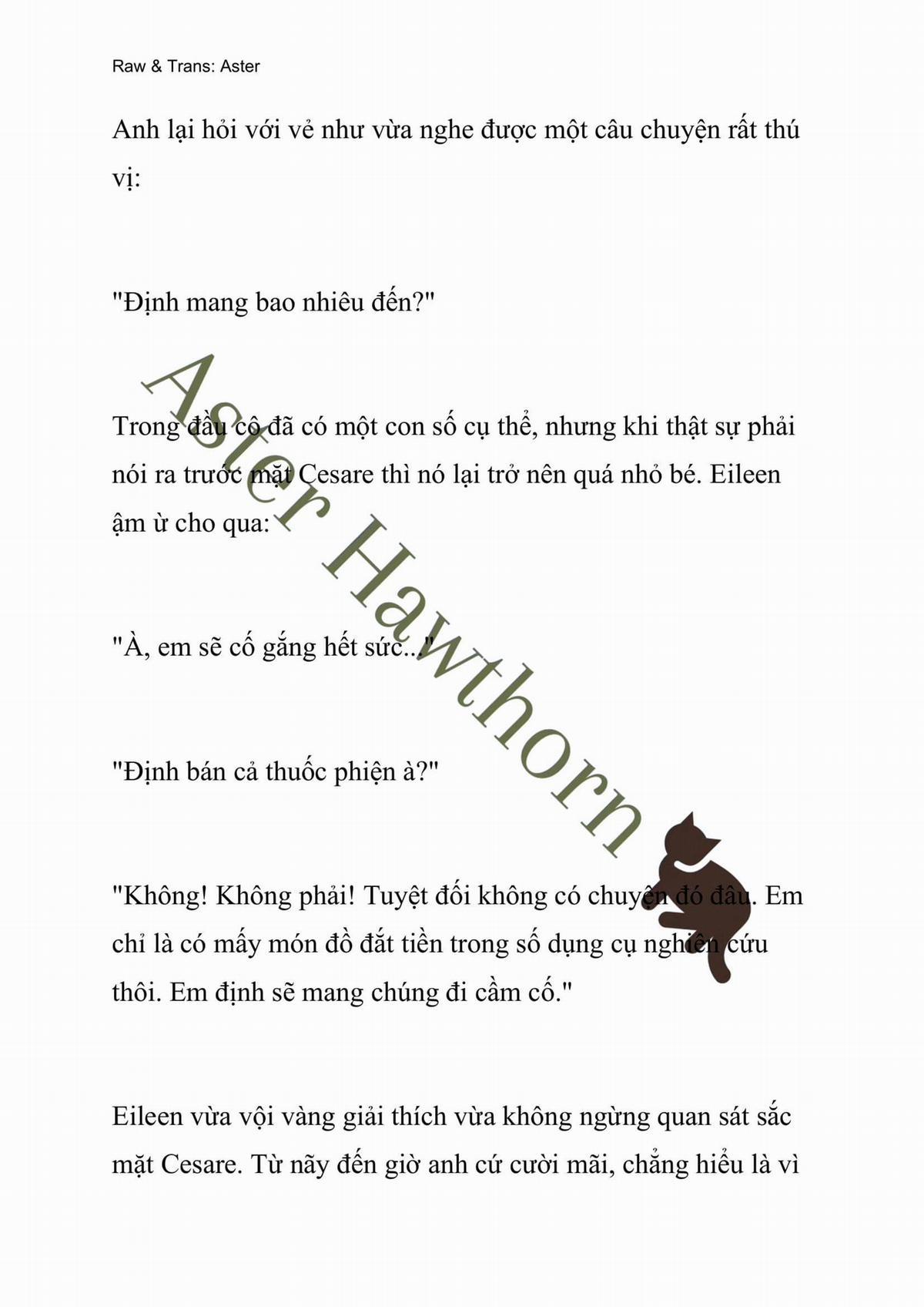 [Novel] Người Chồng Độc Ác 36 trang 4