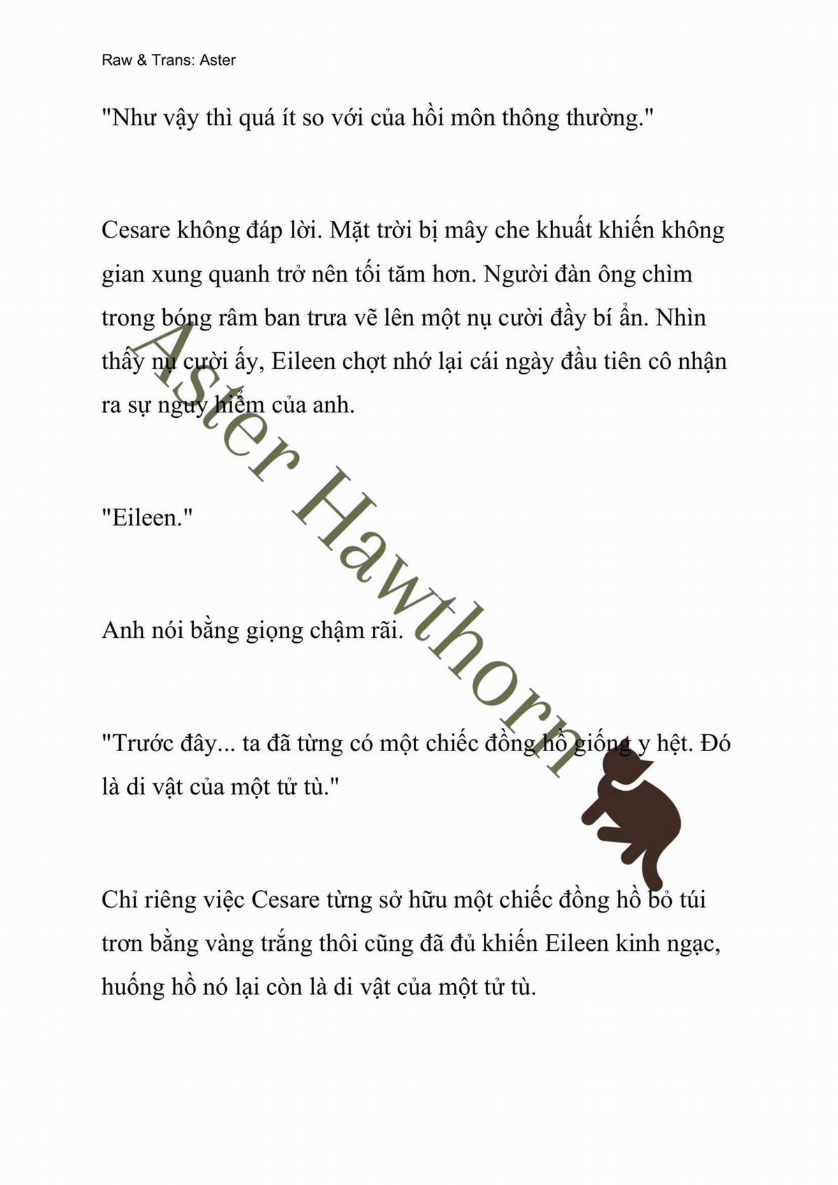 [Novel] Người Chồng Độc Ác 36 trang 7