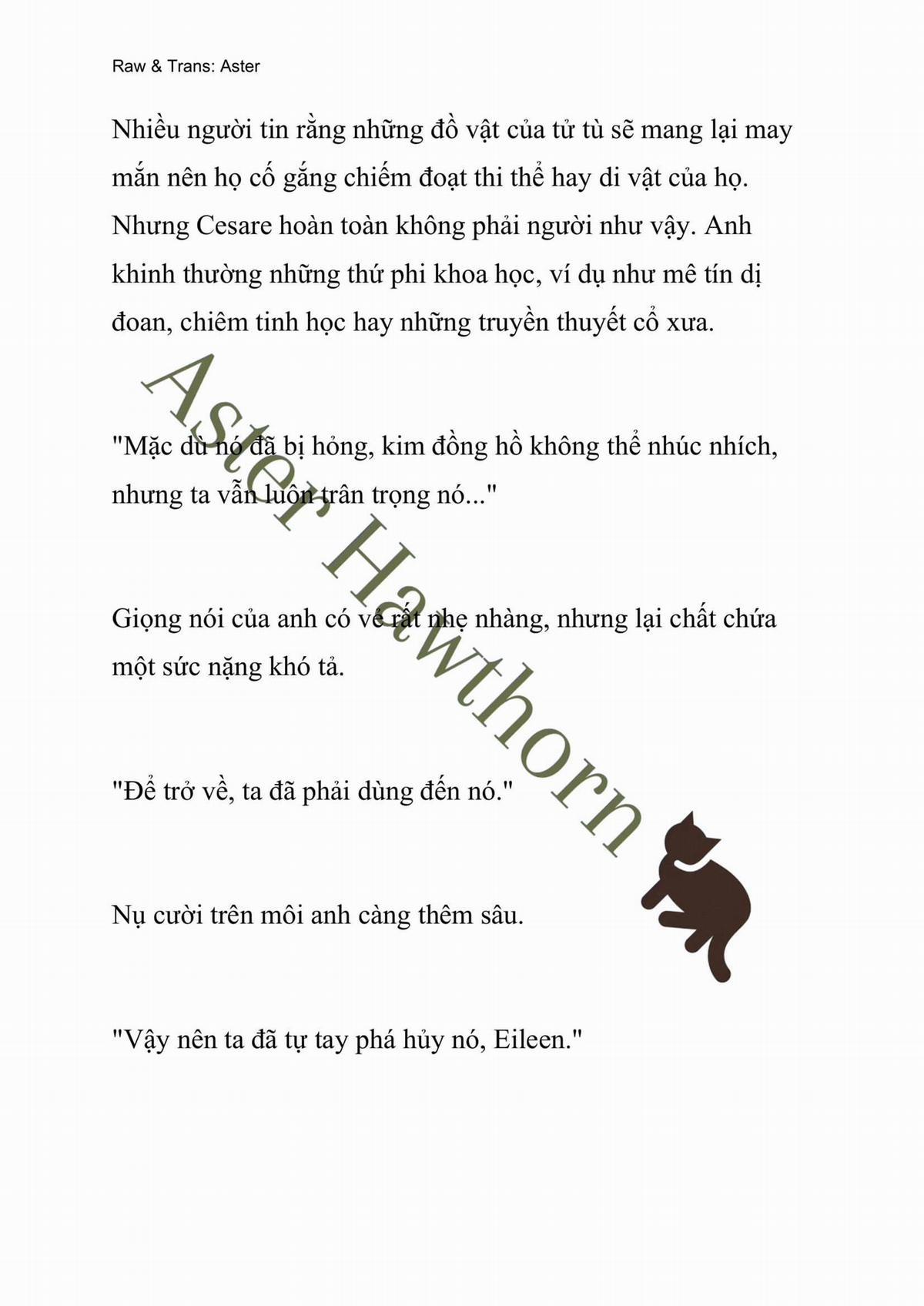 [Novel] Người Chồng Độc Ác 36 trang 8