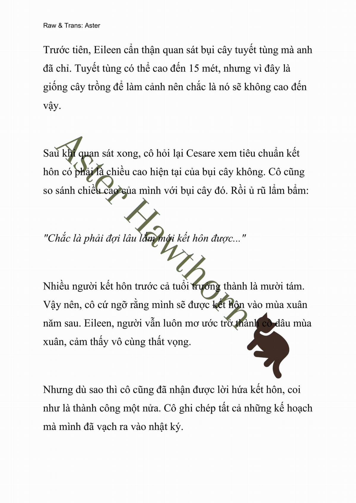 [Novel] Người Chồng Độc Ác 37 trang 10