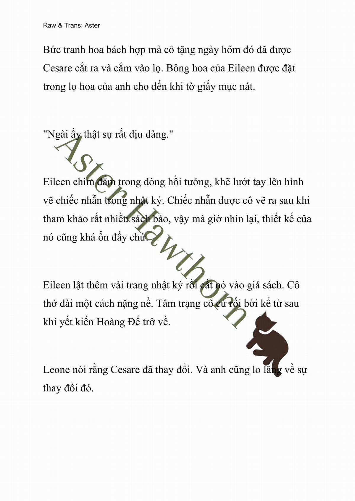 [Novel] Người Chồng Độc Ác 37 trang 11