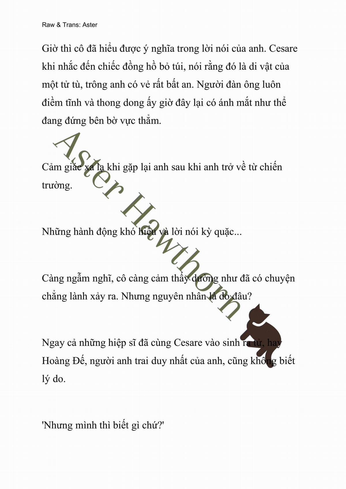 [Novel] Người Chồng Độc Ác 37 trang 12