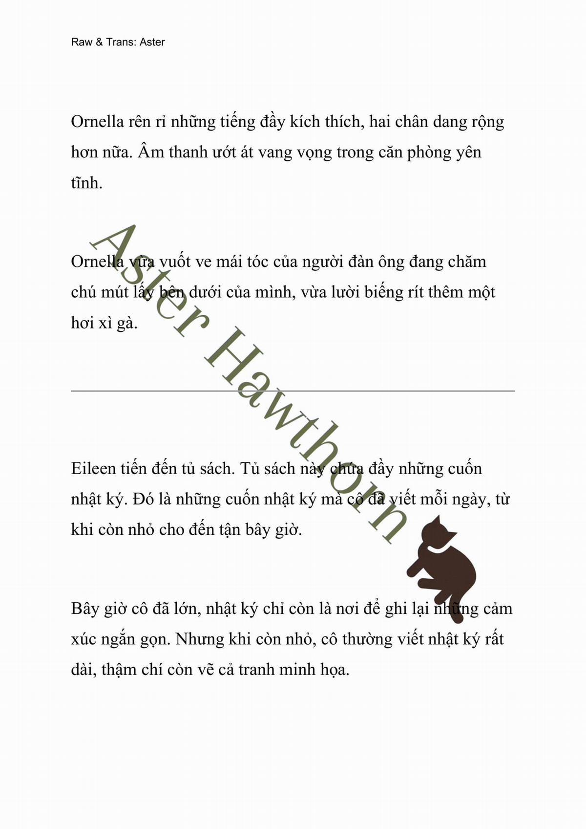 [Novel] Người Chồng Độc Ác 37 trang 6
