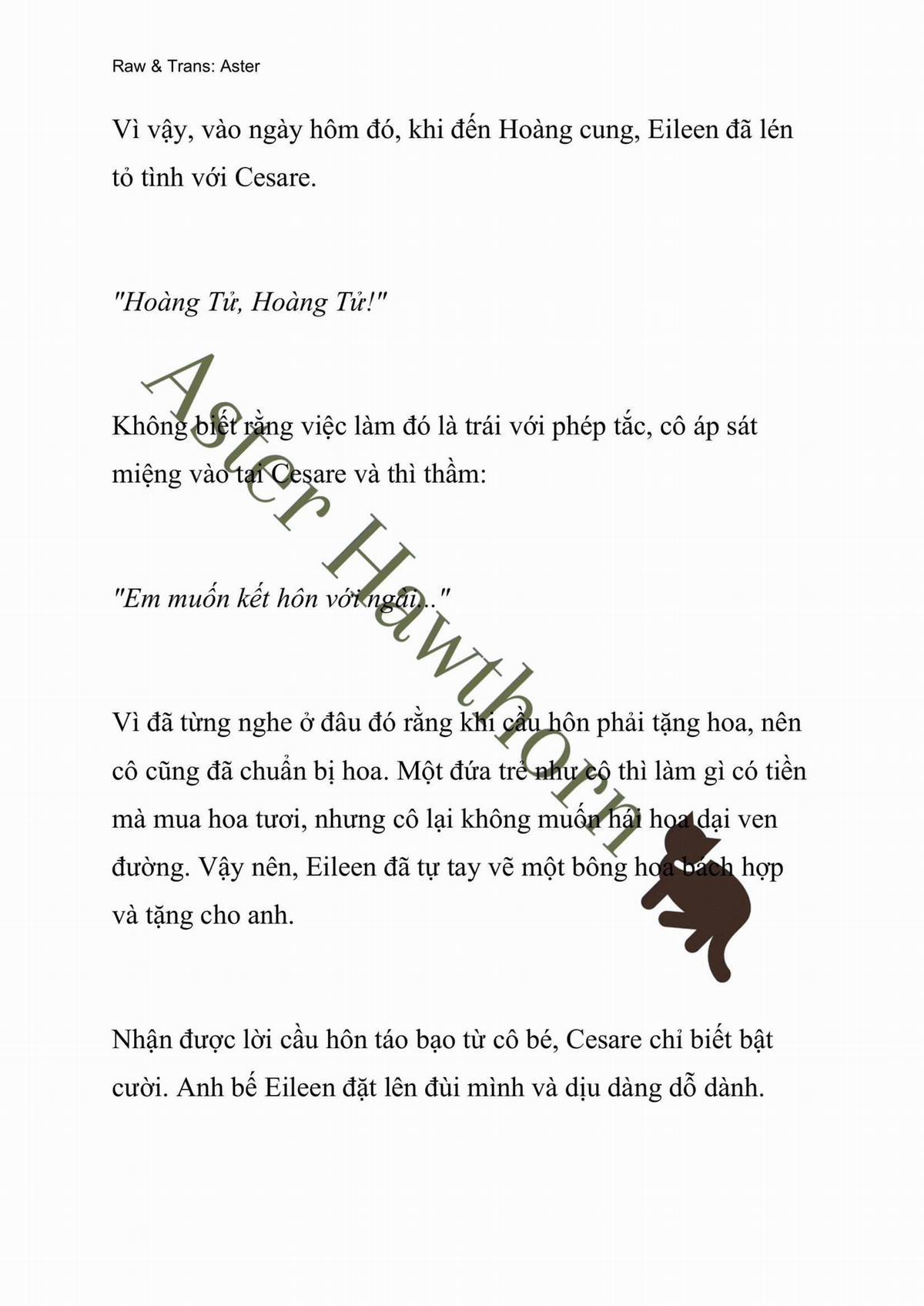 [Novel] Người Chồng Độc Ác 37 trang 8