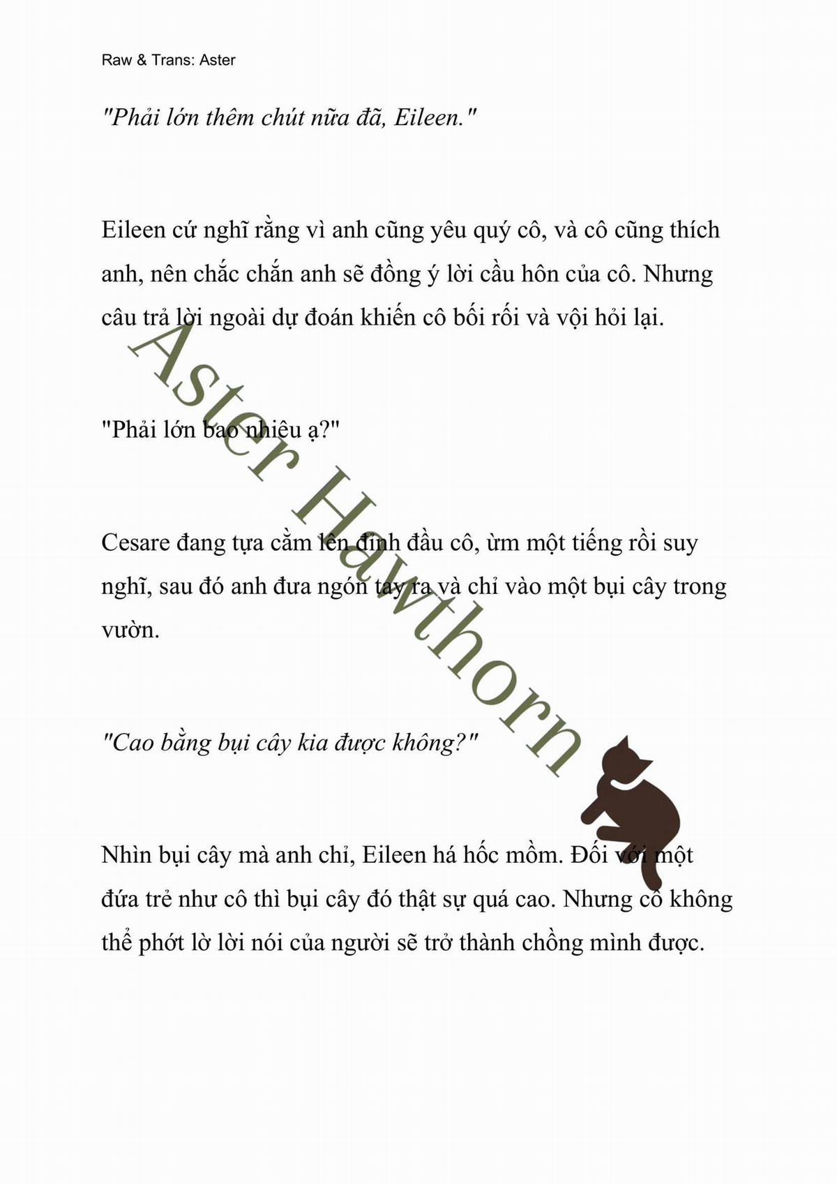 [Novel] Người Chồng Độc Ác 37 trang 9