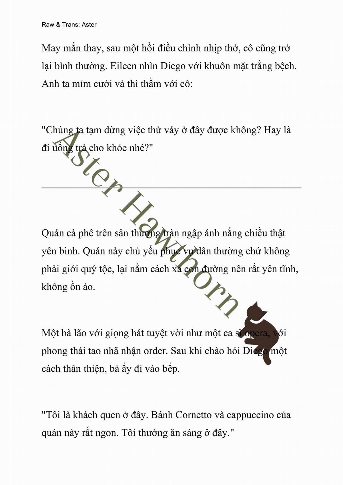 [Novel] Người Chồng Độc Ác 39 trang 10