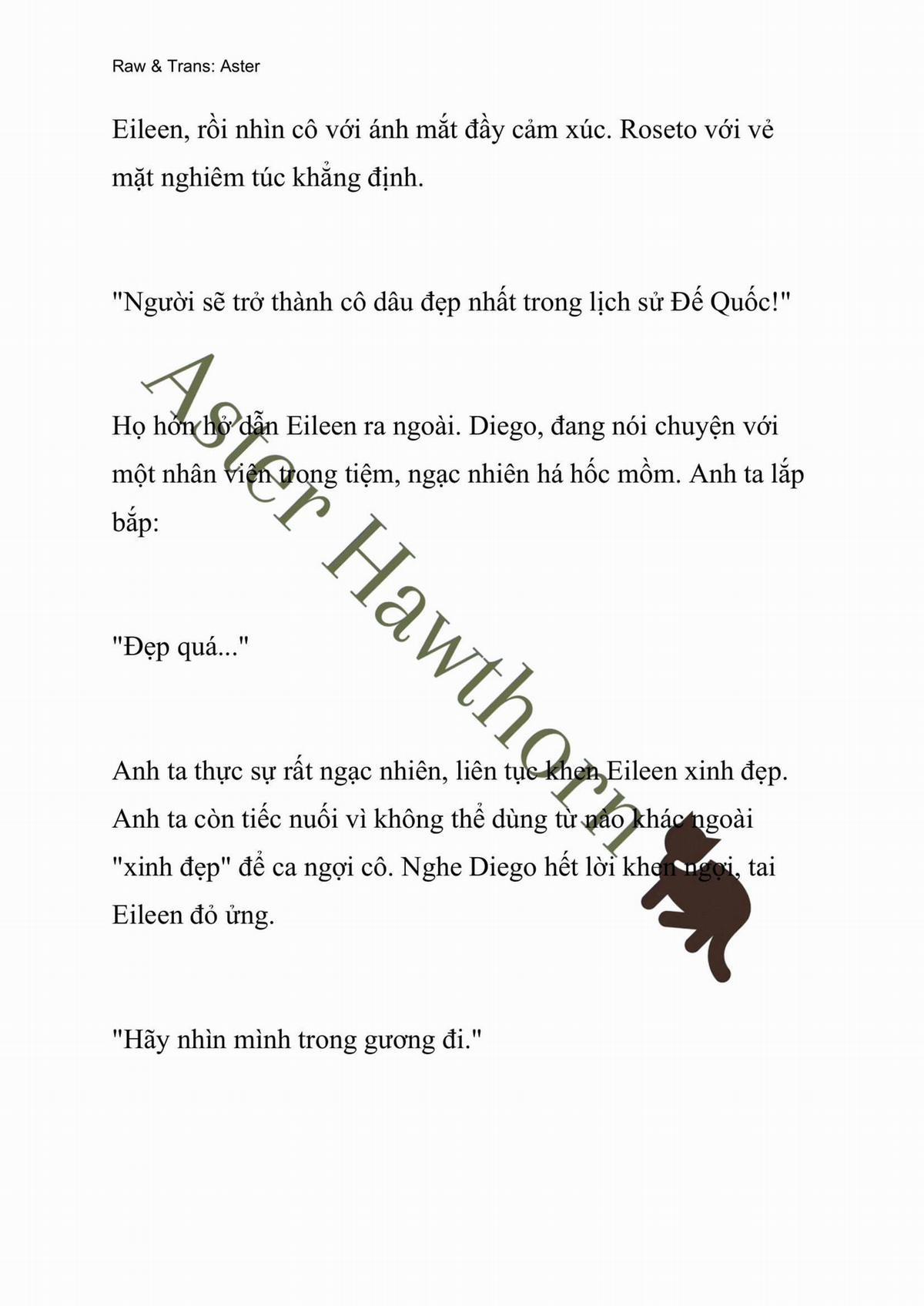 [Novel] Người Chồng Độc Ác 39 trang 4