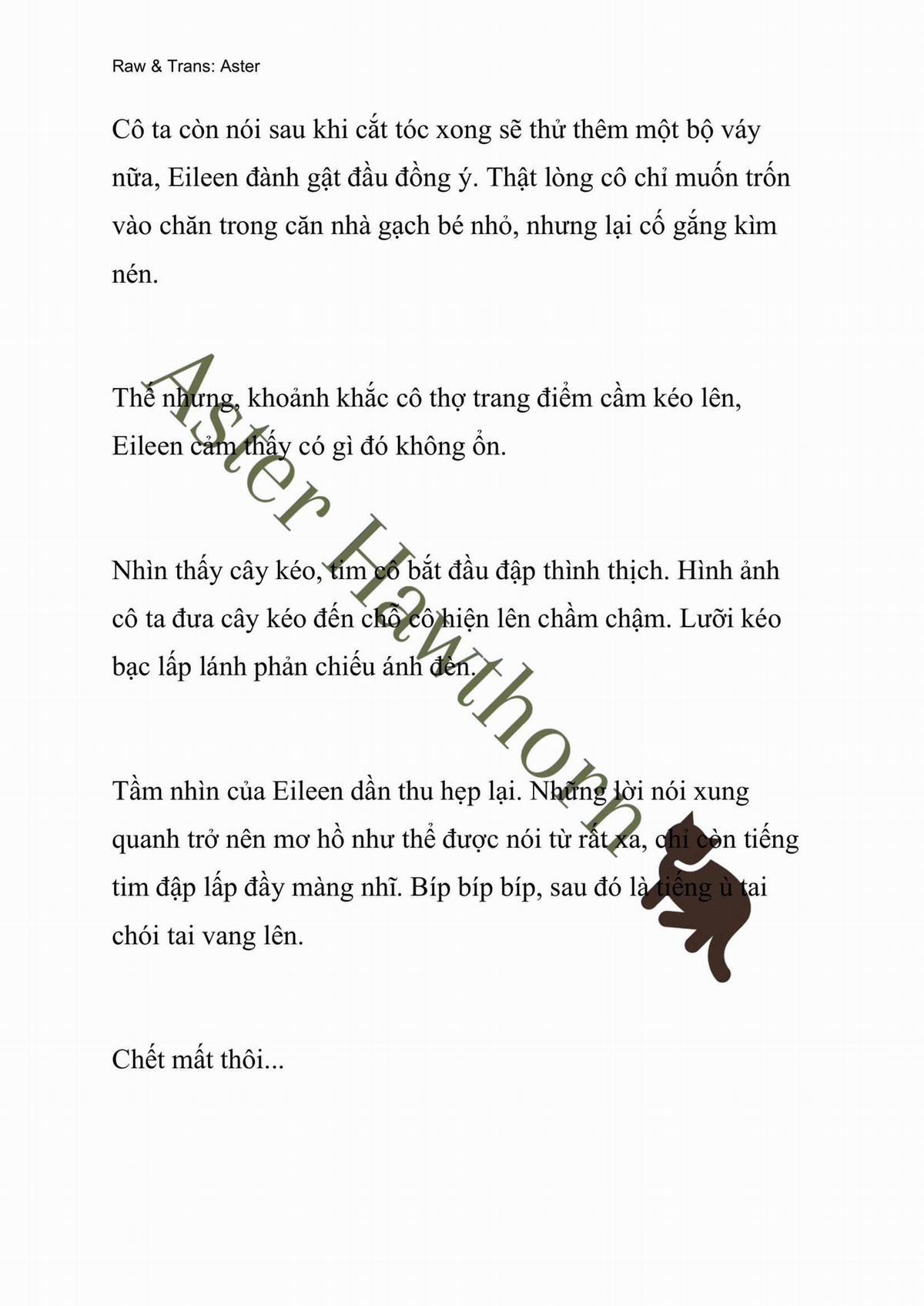 [Novel] Người Chồng Độc Ác 39 trang 8