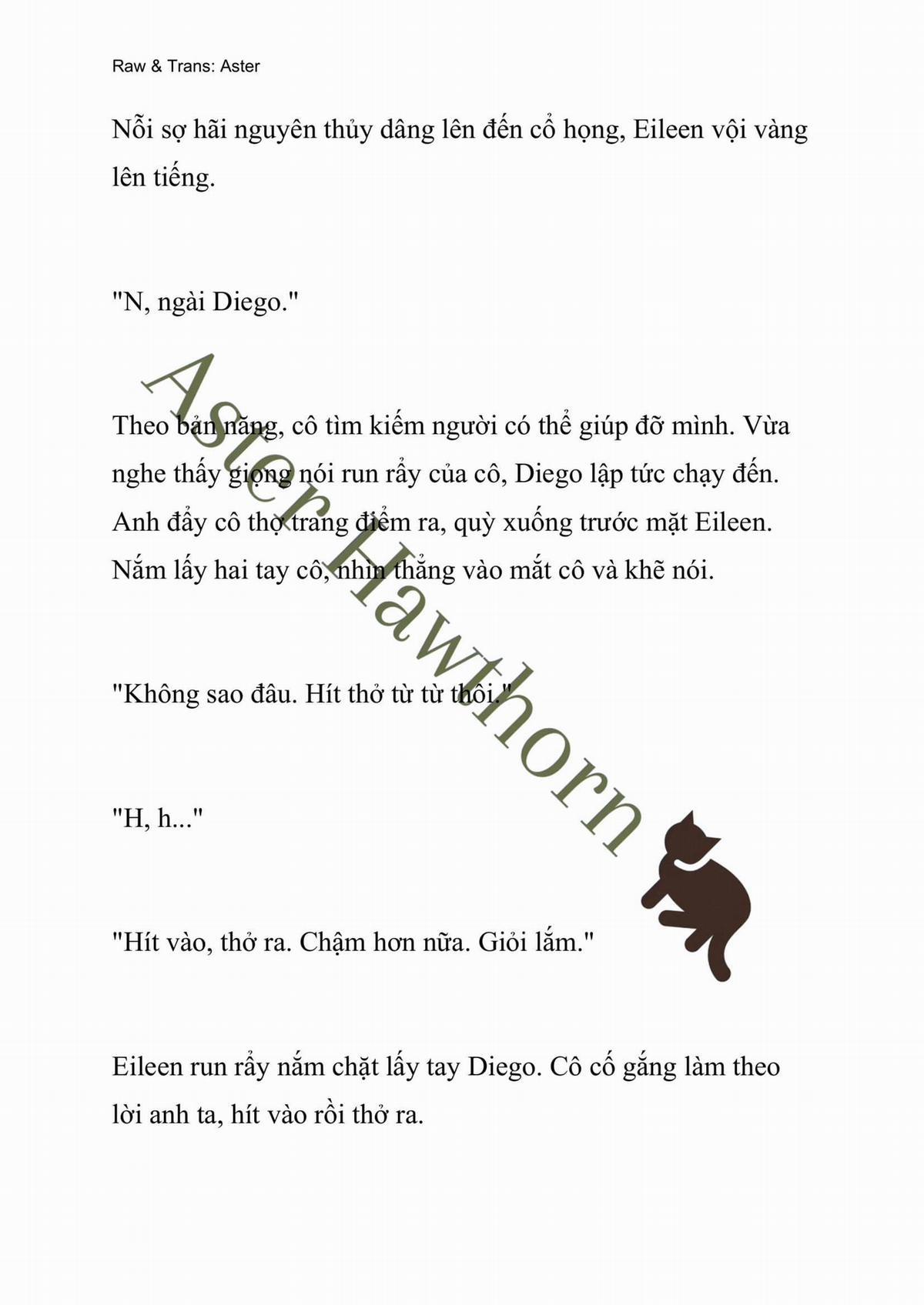 [Novel] Người Chồng Độc Ác 39 trang 9