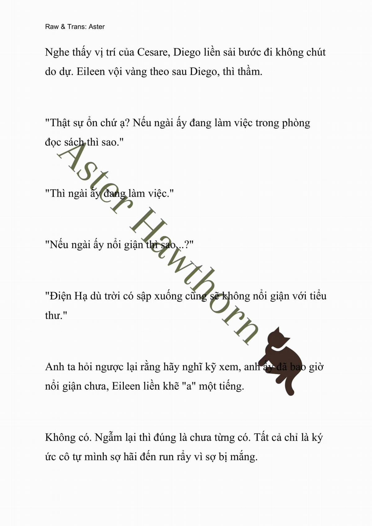 [Novel] Người Chồng Độc Ác 40 trang 10