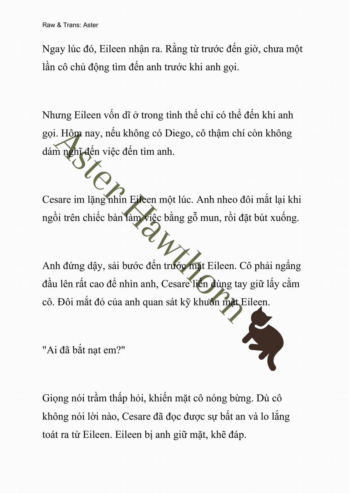 [Novel] Người Chồng Độc Ác 40 trang 12